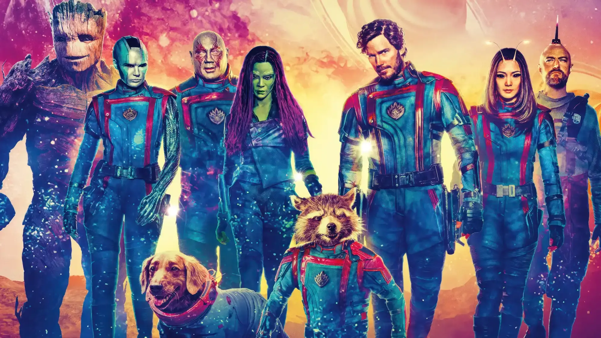 Guardians of the Galaxy Vol. 3 movie review