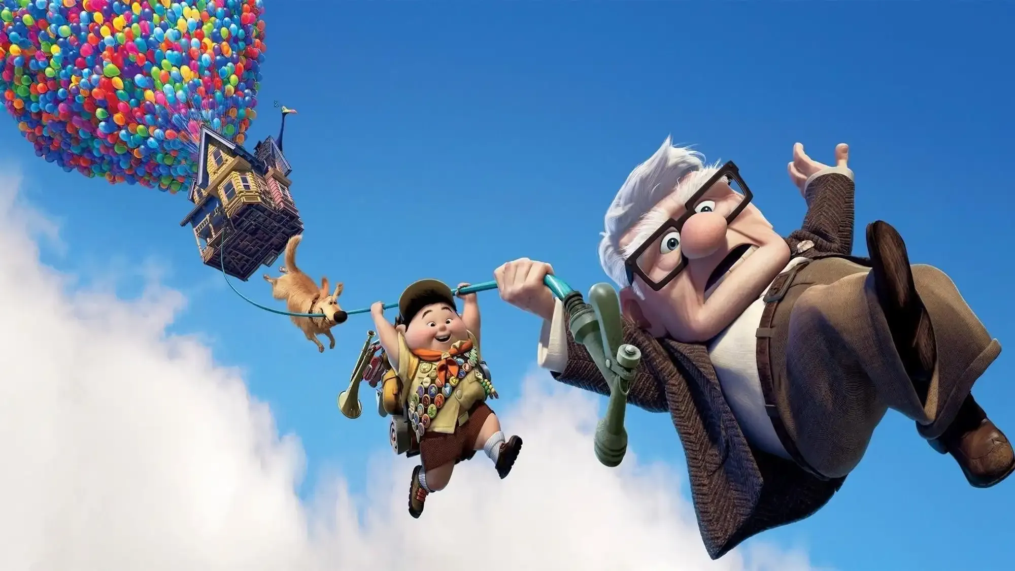 Up movie review