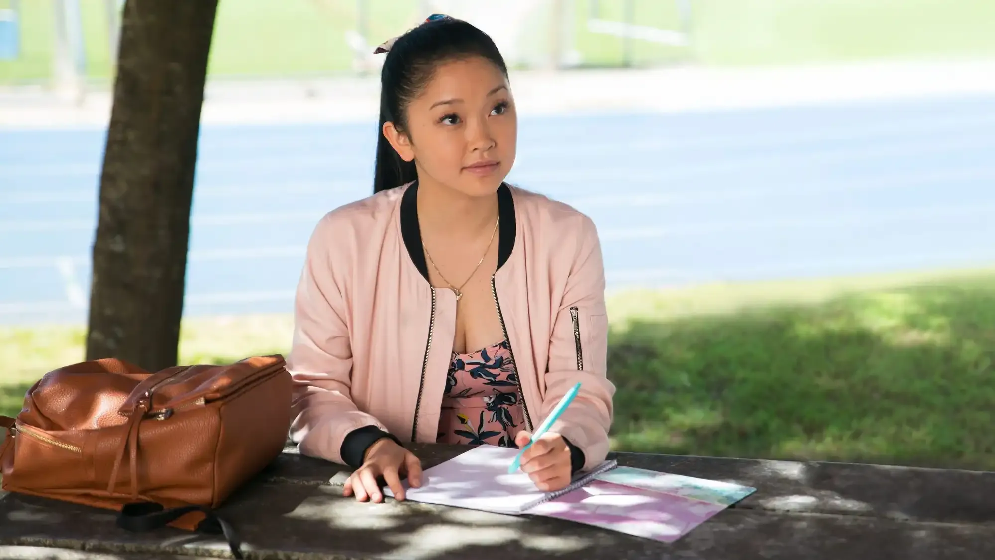 To All the Boys I`ve Loved Before movie review