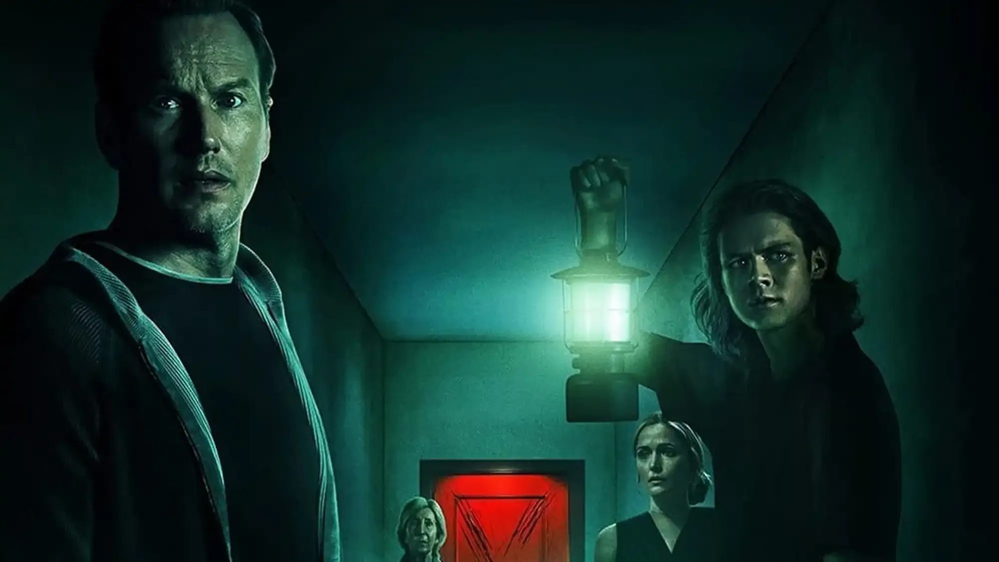 Insidious: The Red Door movie review