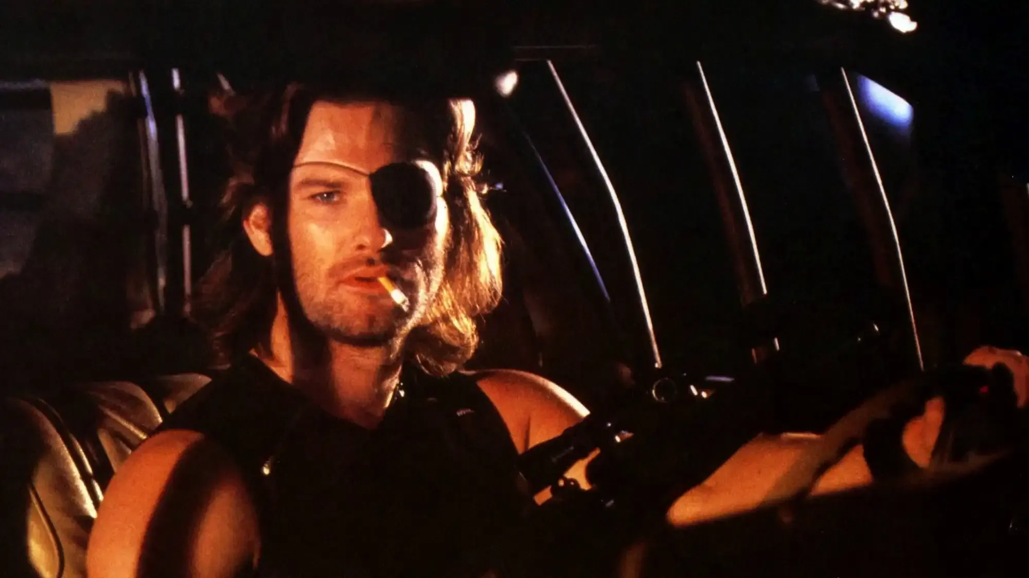 Escape from New York movie review