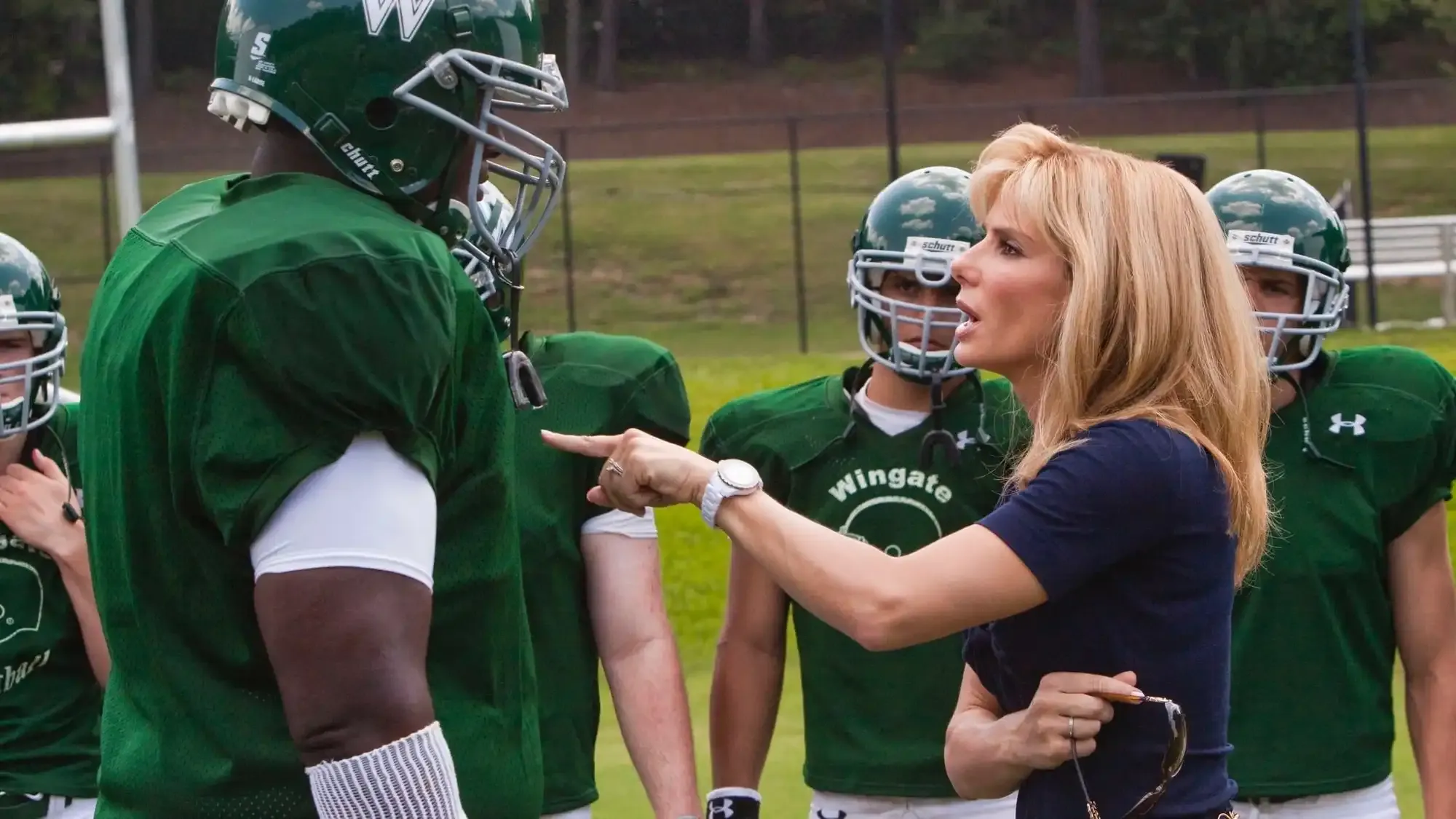 The Blind Side movie review