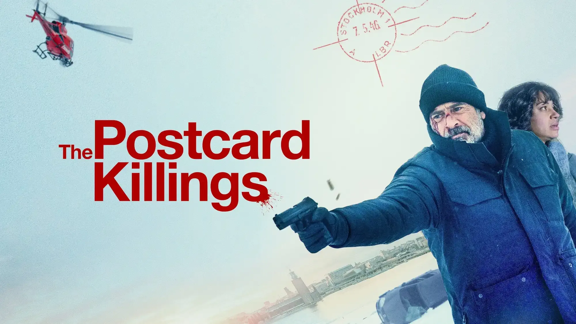The Postcard Killings movie review