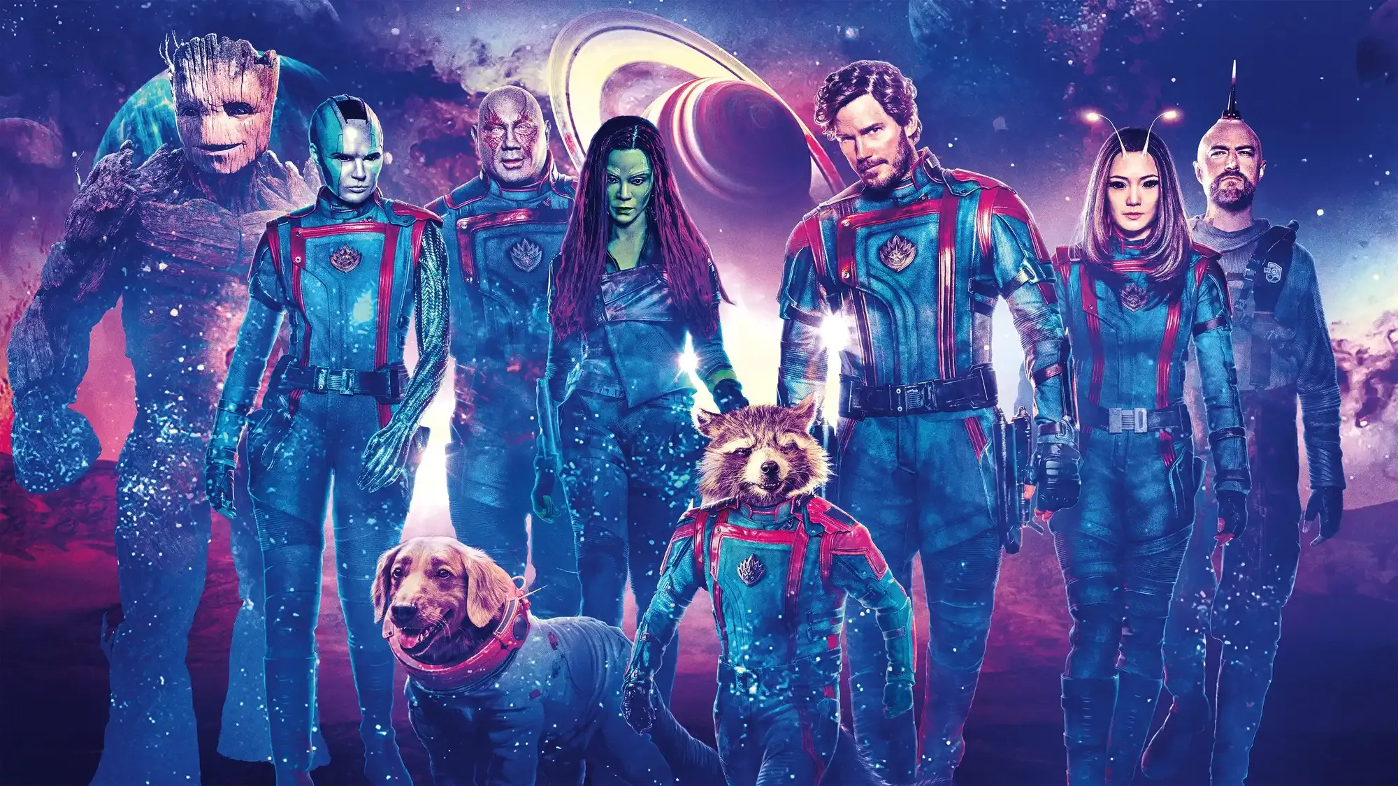 Guardians of the Galaxy Vol. 3 movie review