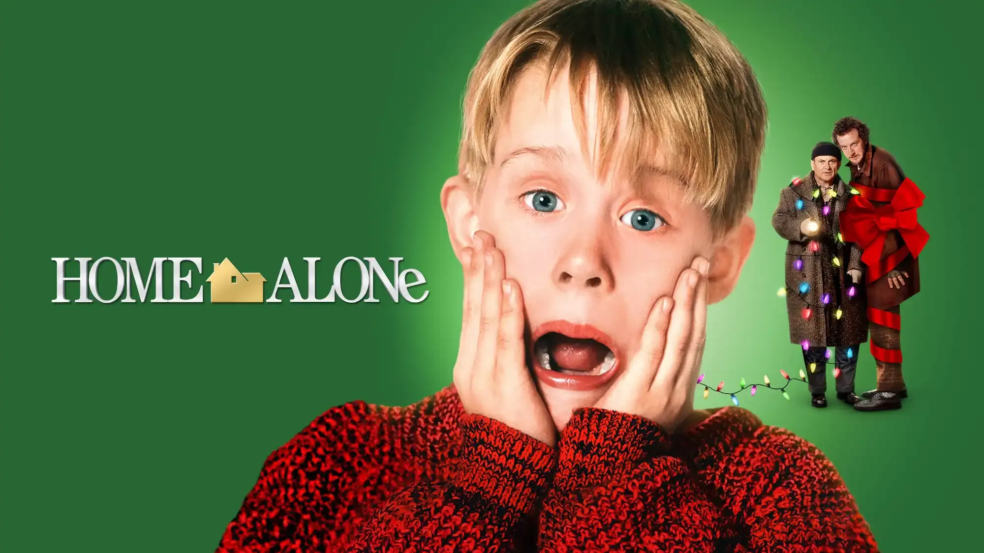 Home Alone movie review