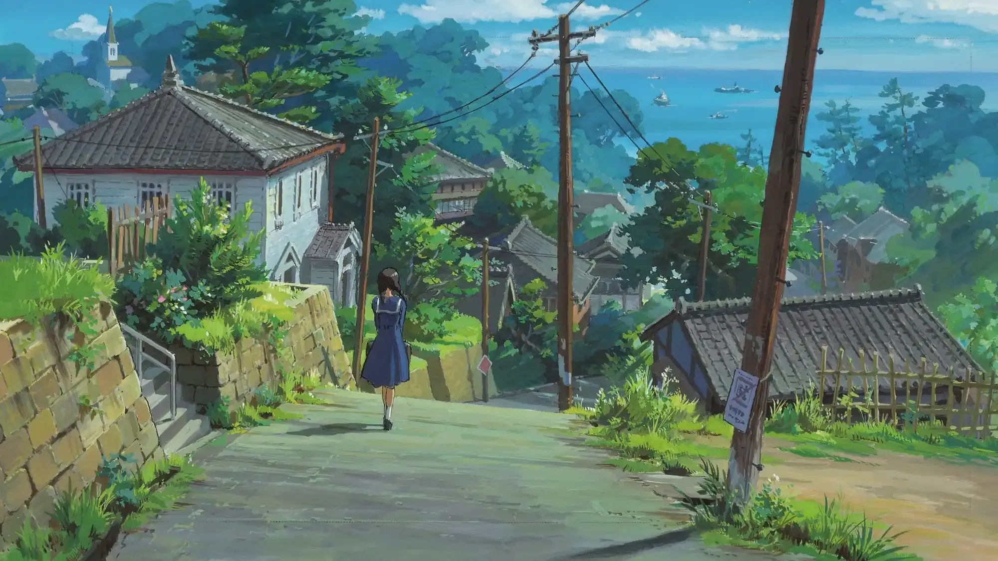 From Up on Poppy Hill movie review