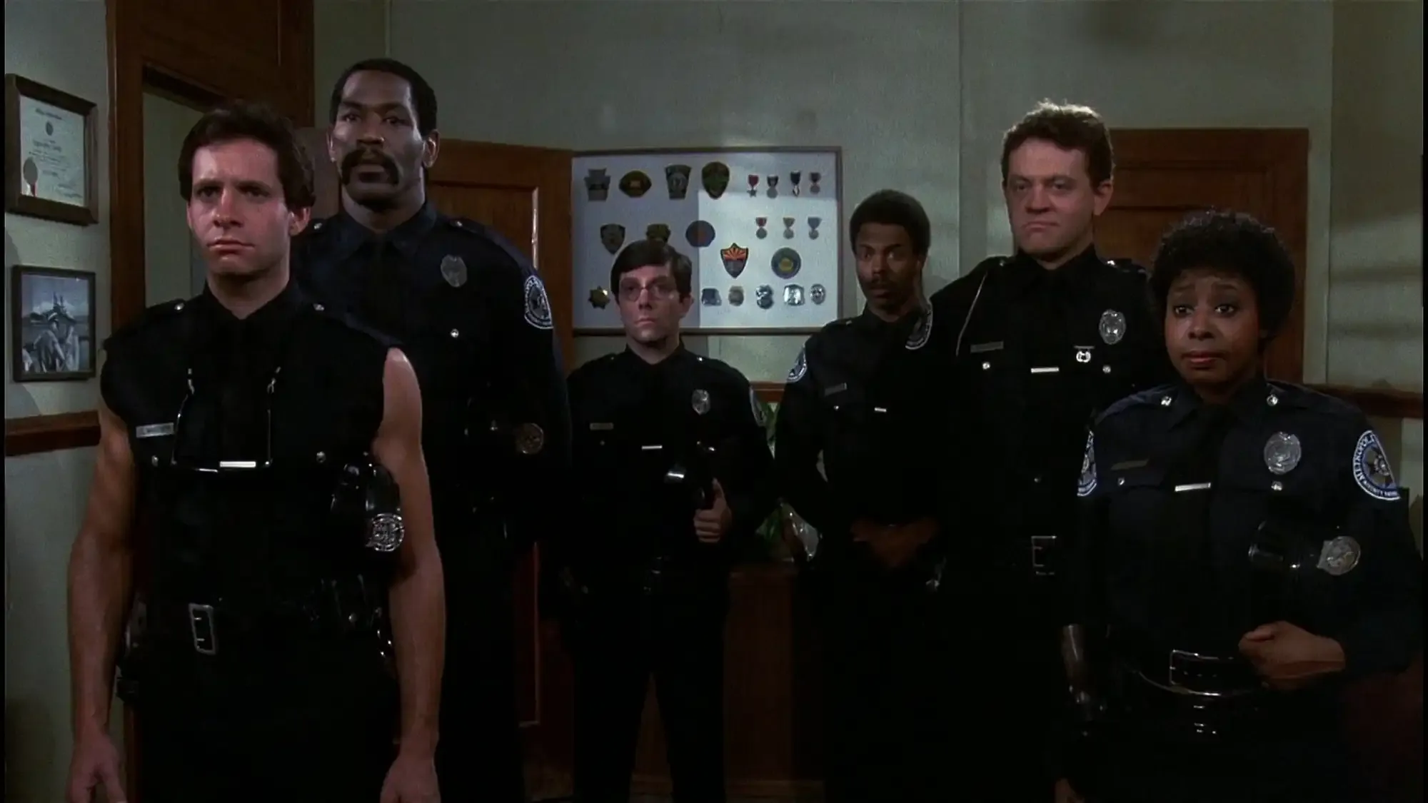 Police Academy 2: Their First Assignment movie review
