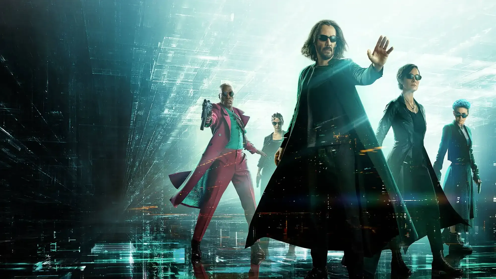 The Matrix Resurrections movie review