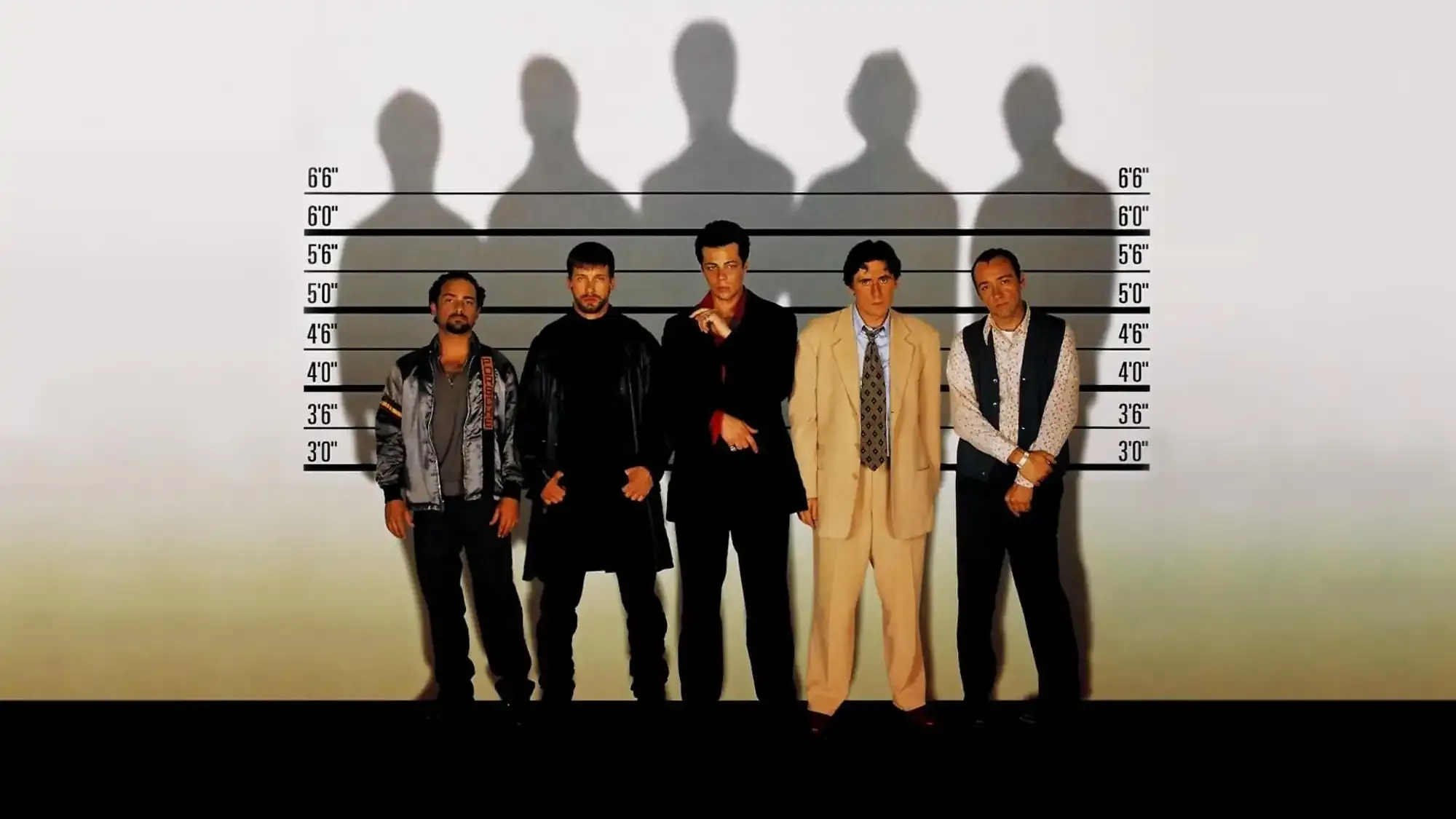 The Usual Suspects movie review