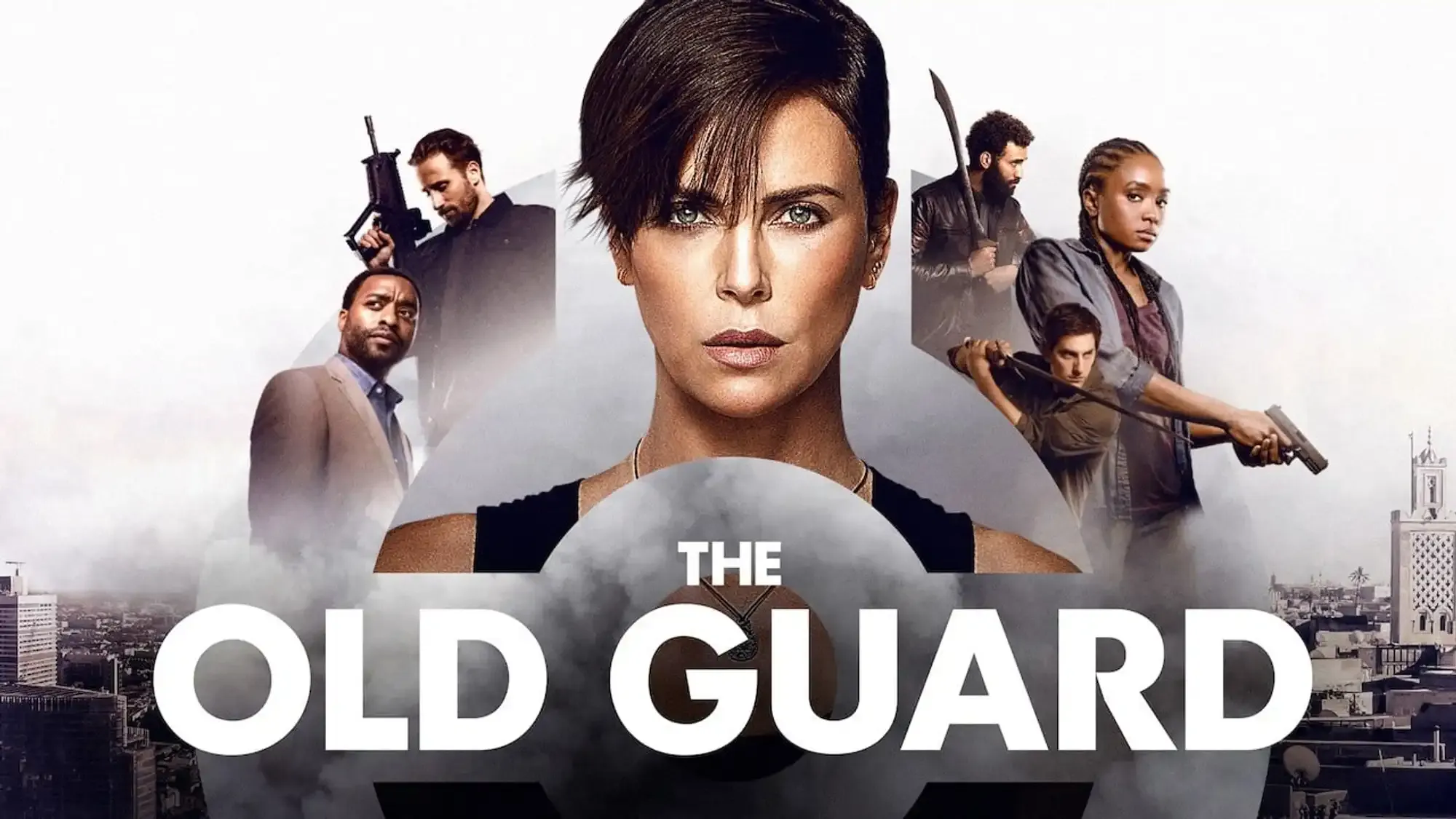 The Old Guard movie review