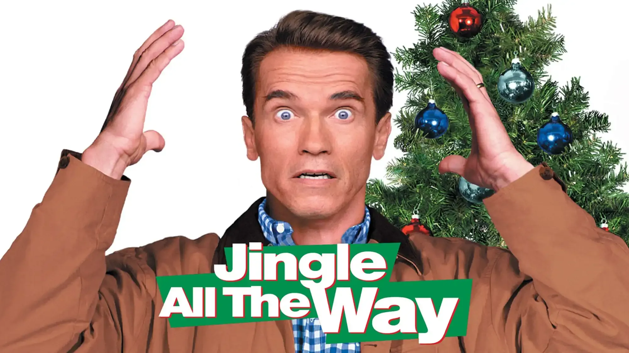 Jingle All the Way movie review