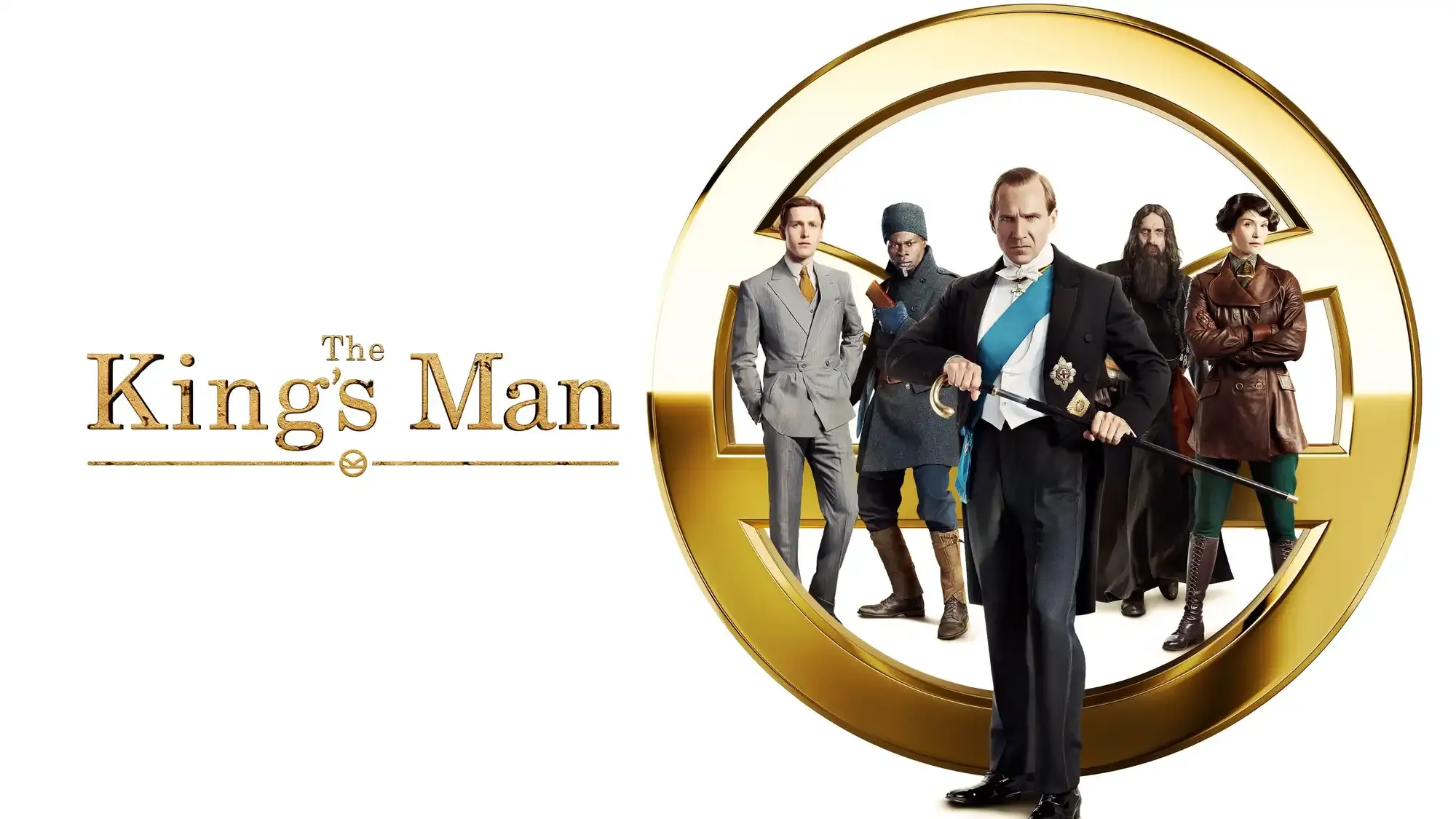 The King`s Man movie review