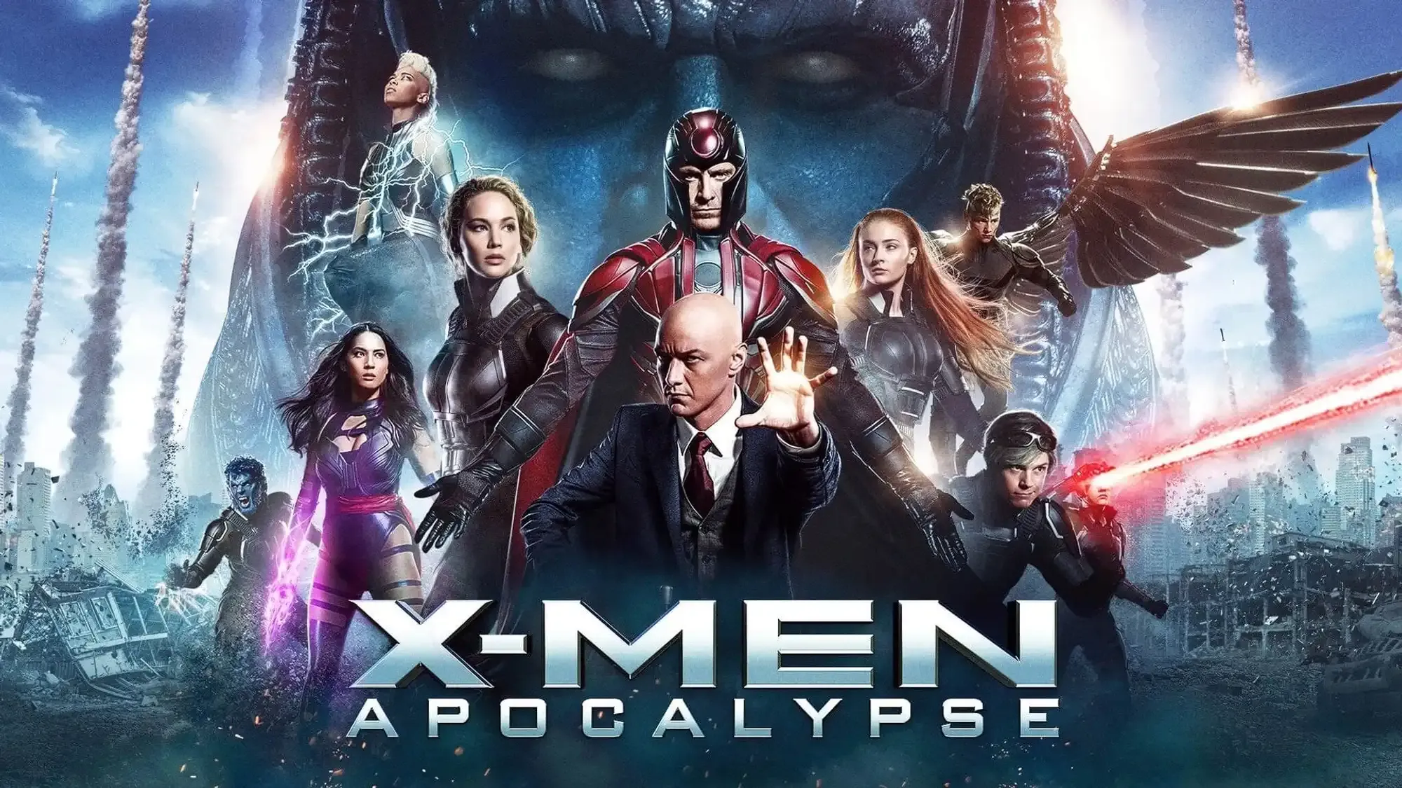 X-Men: Apocalypse movie review