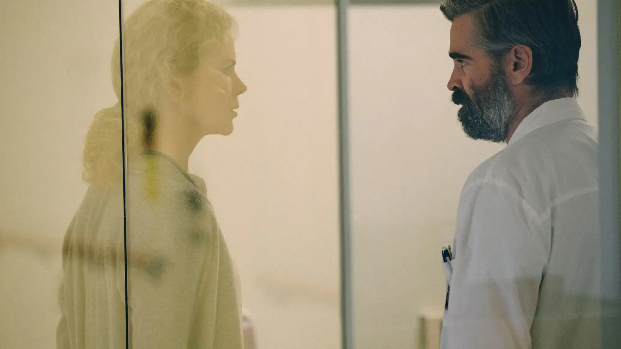 The Killing of a Sacred Deer movie review