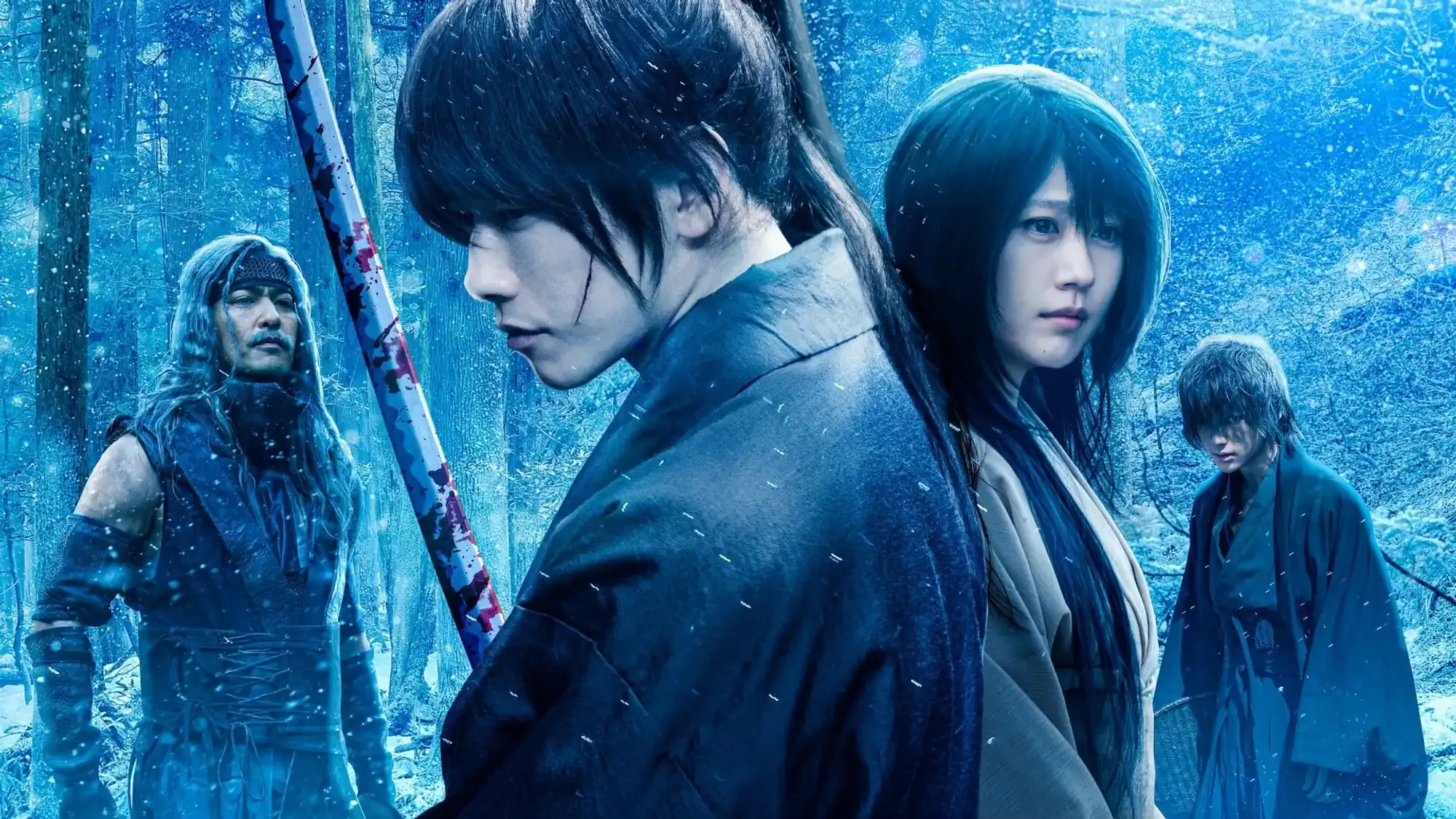 Rurouni Kenshin: The Beginning movie review