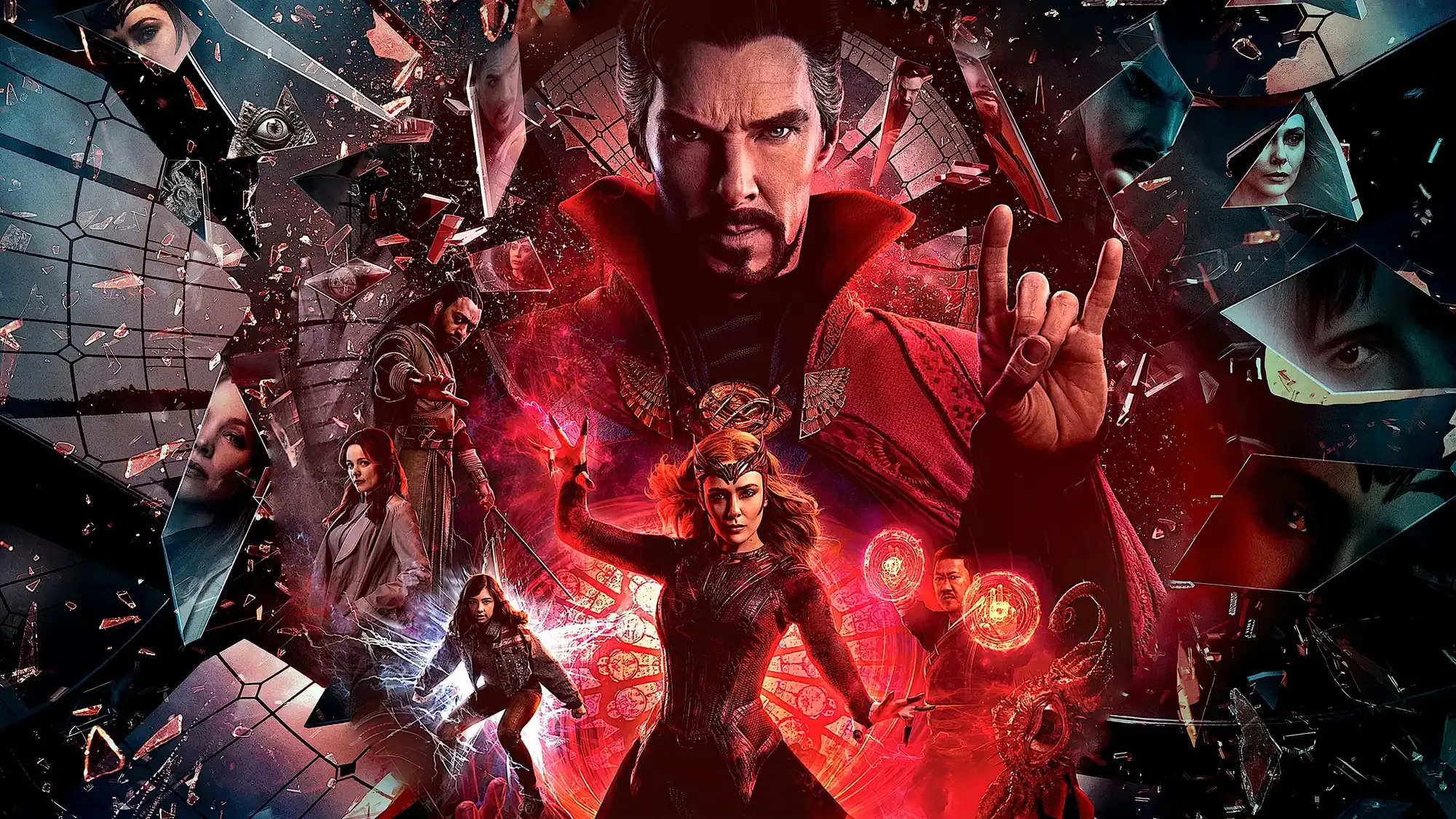 Doctor Strange in the Multiverse of Madness movie review