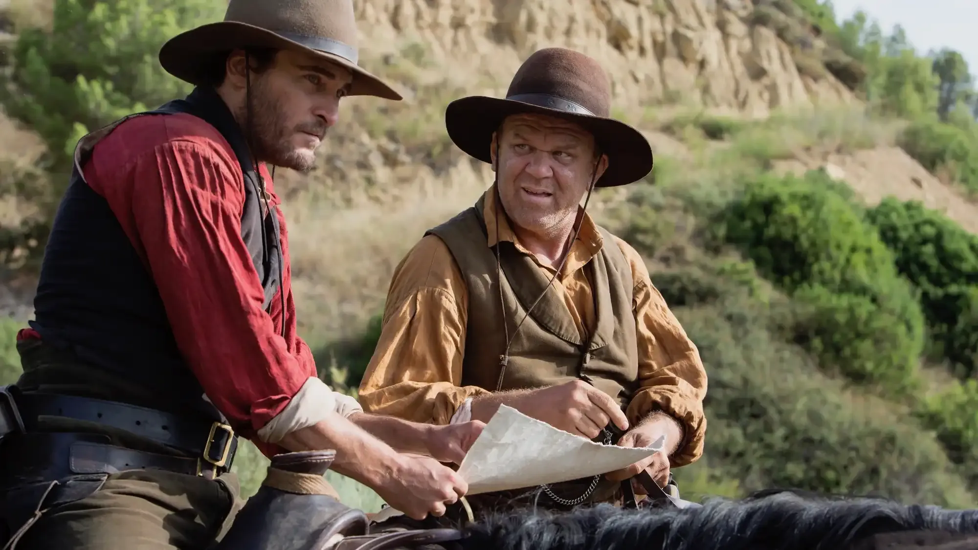 The Sisters Brothers movie review