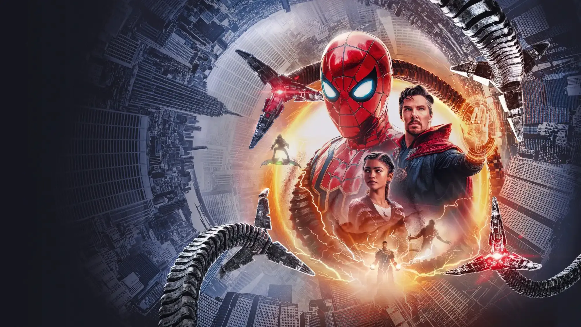 Spider-Man: No Way Home movie review