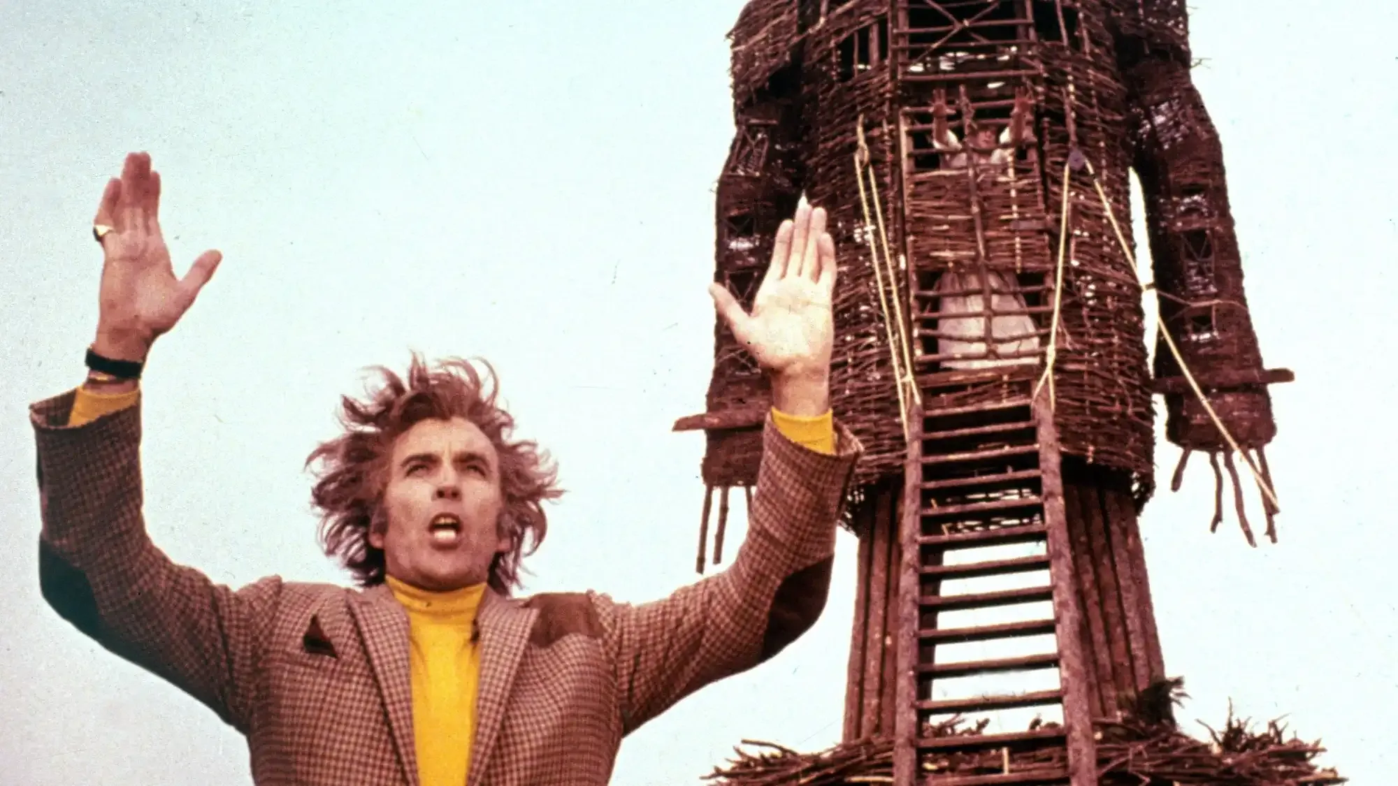 The Wicker Man movie review