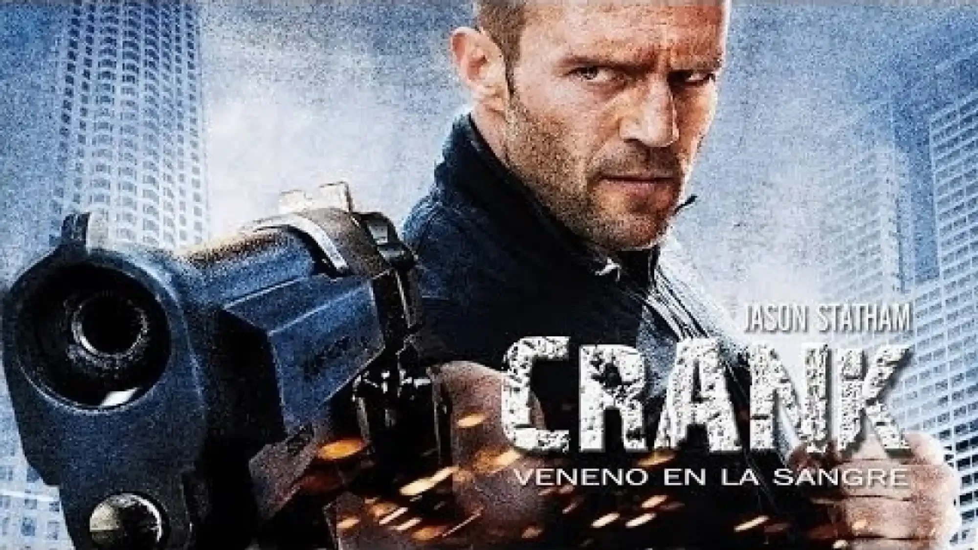 Crank movie review