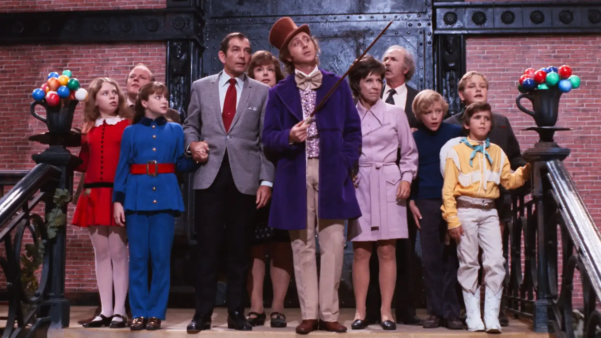 Willy Wonka & the Chocolate Factory movie review