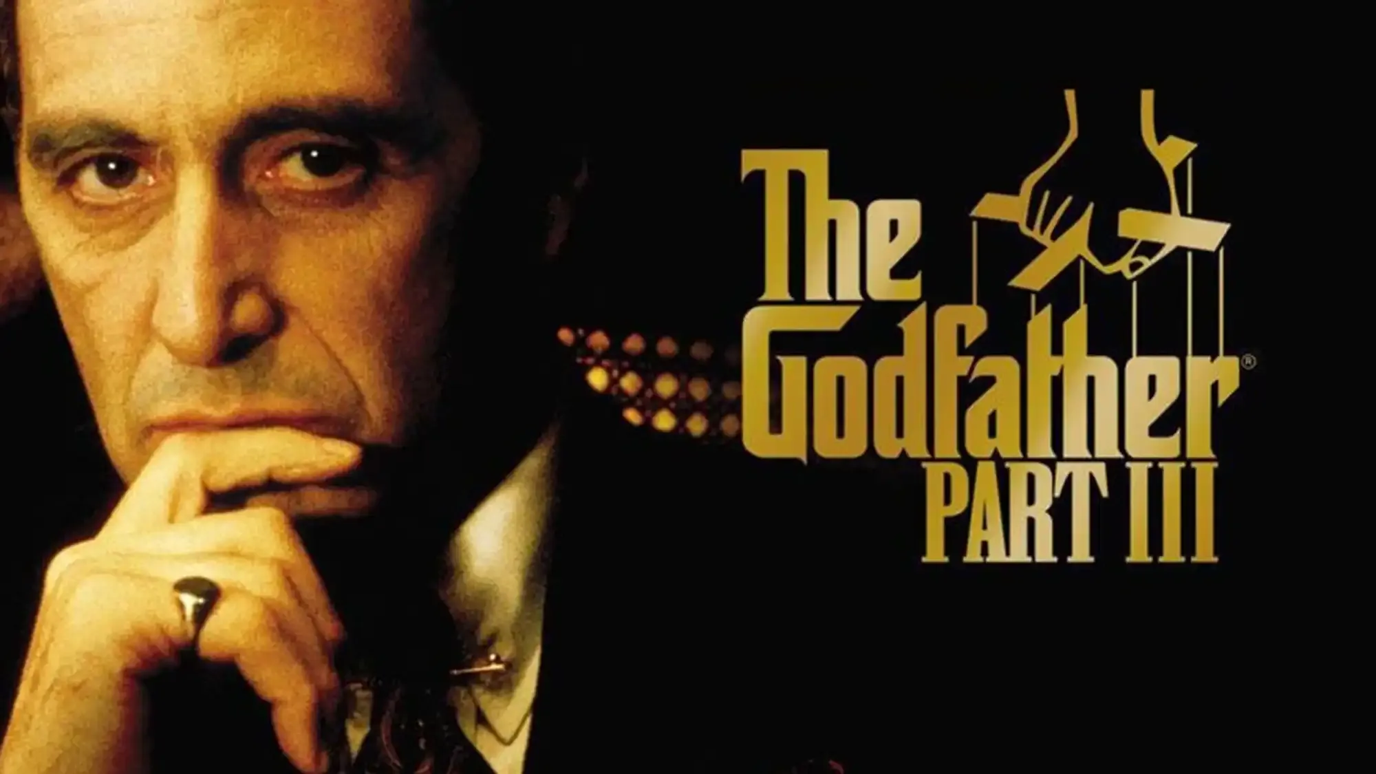 The Godfather Part III movie review