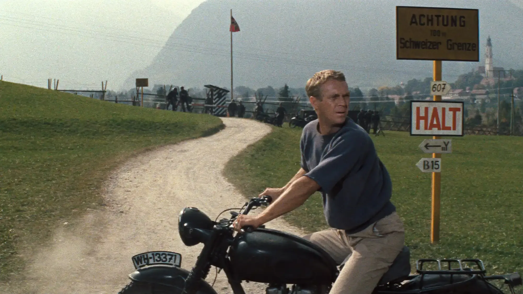 The Great Escape movie review