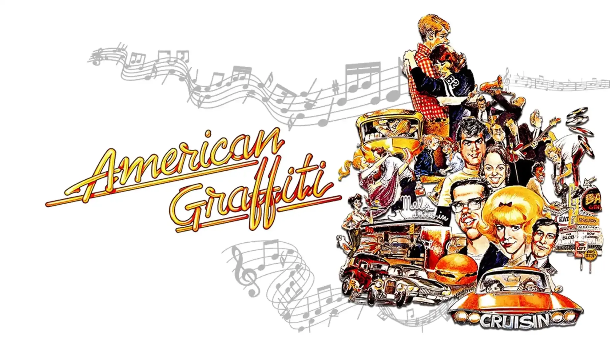 American Graffiti movie review