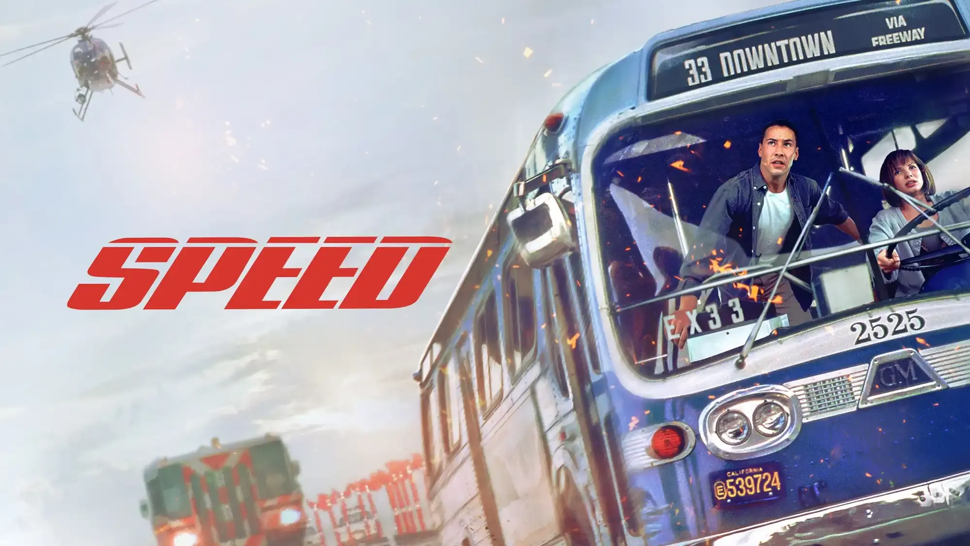 Speed movie review