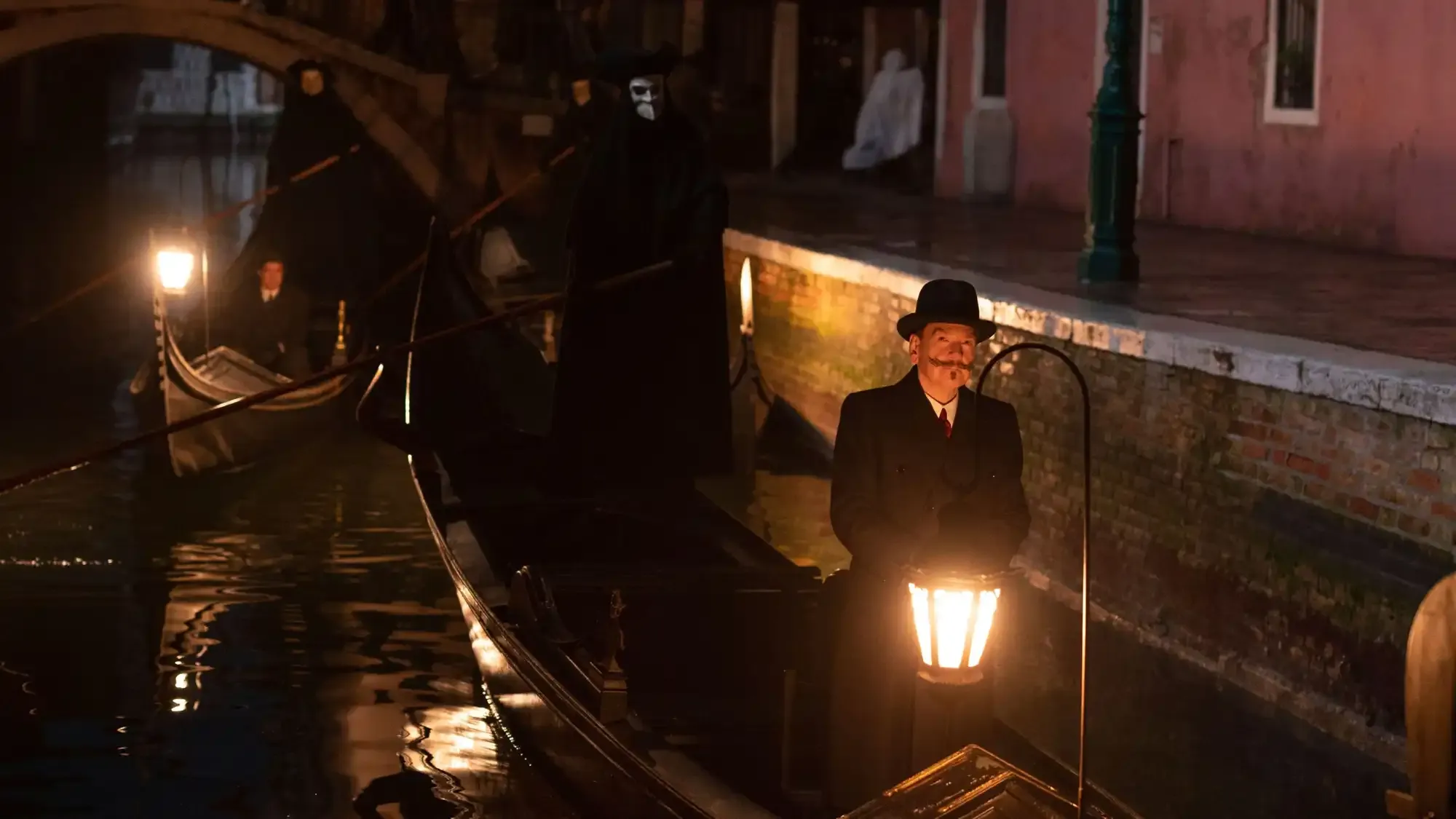 A Haunting in Venice movie review