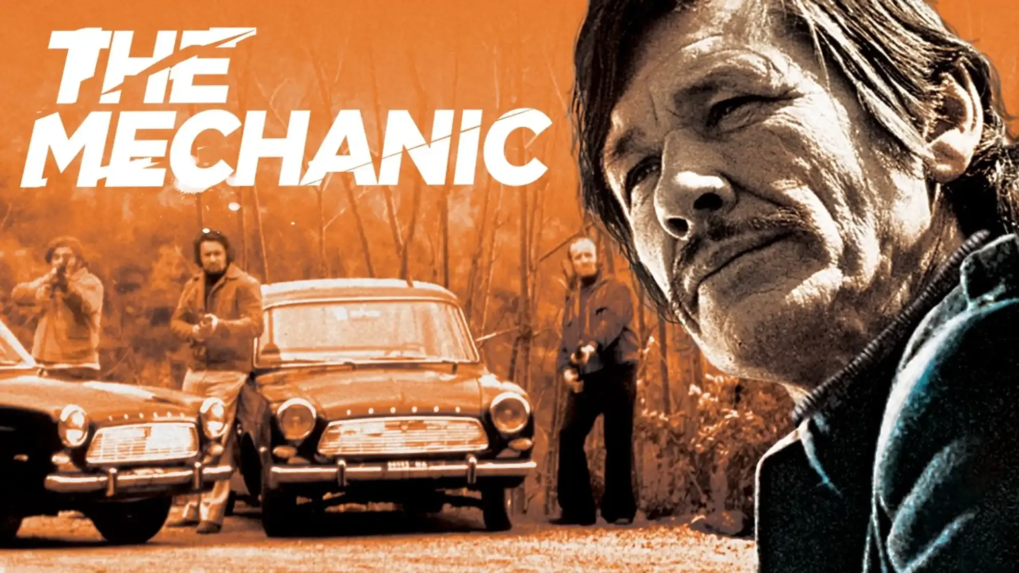 The Mechanic movie review