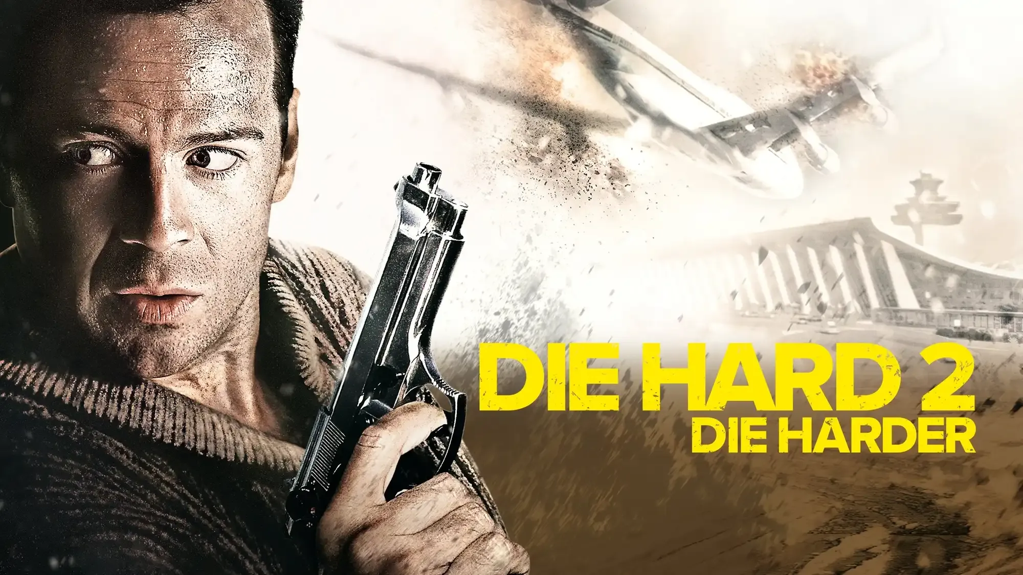 Die Hard 2 movie review
