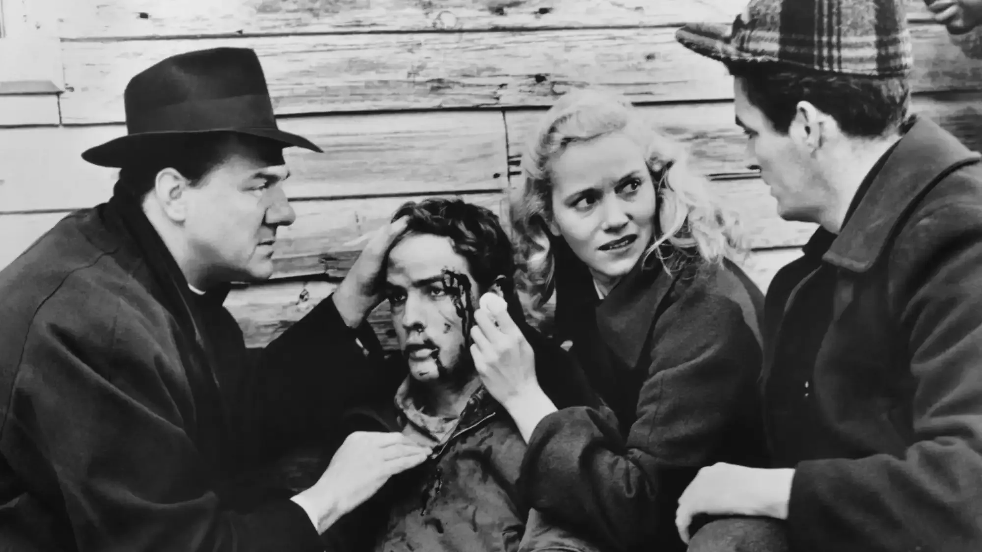 On the Waterfront movie review