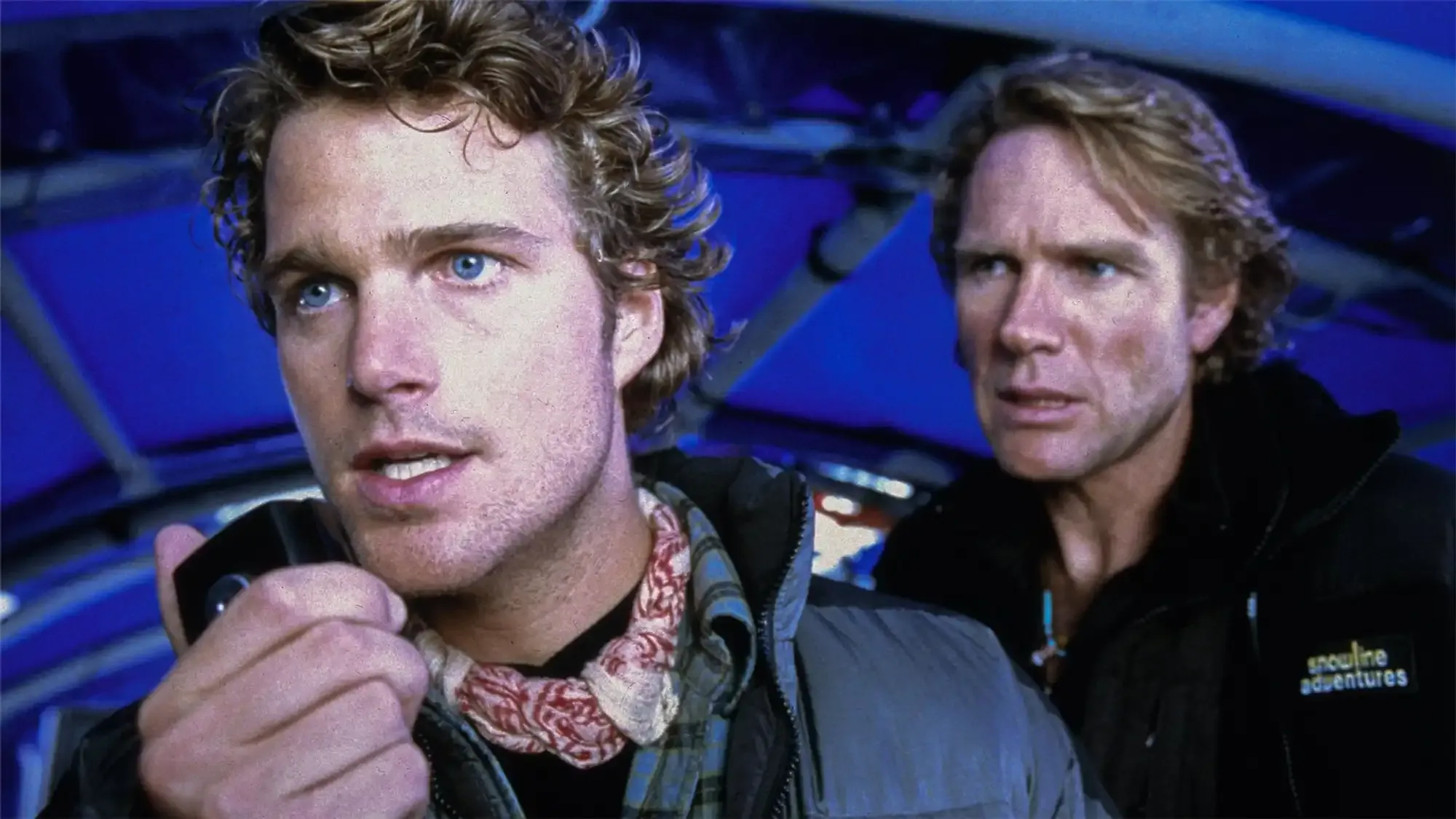Vertical Limit movie review