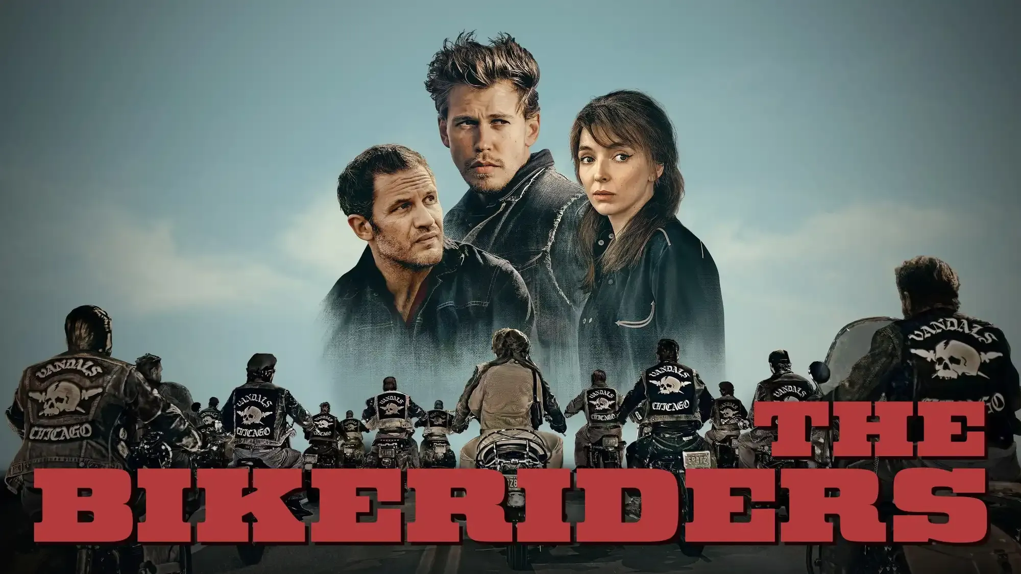 The Bikeriders movie review