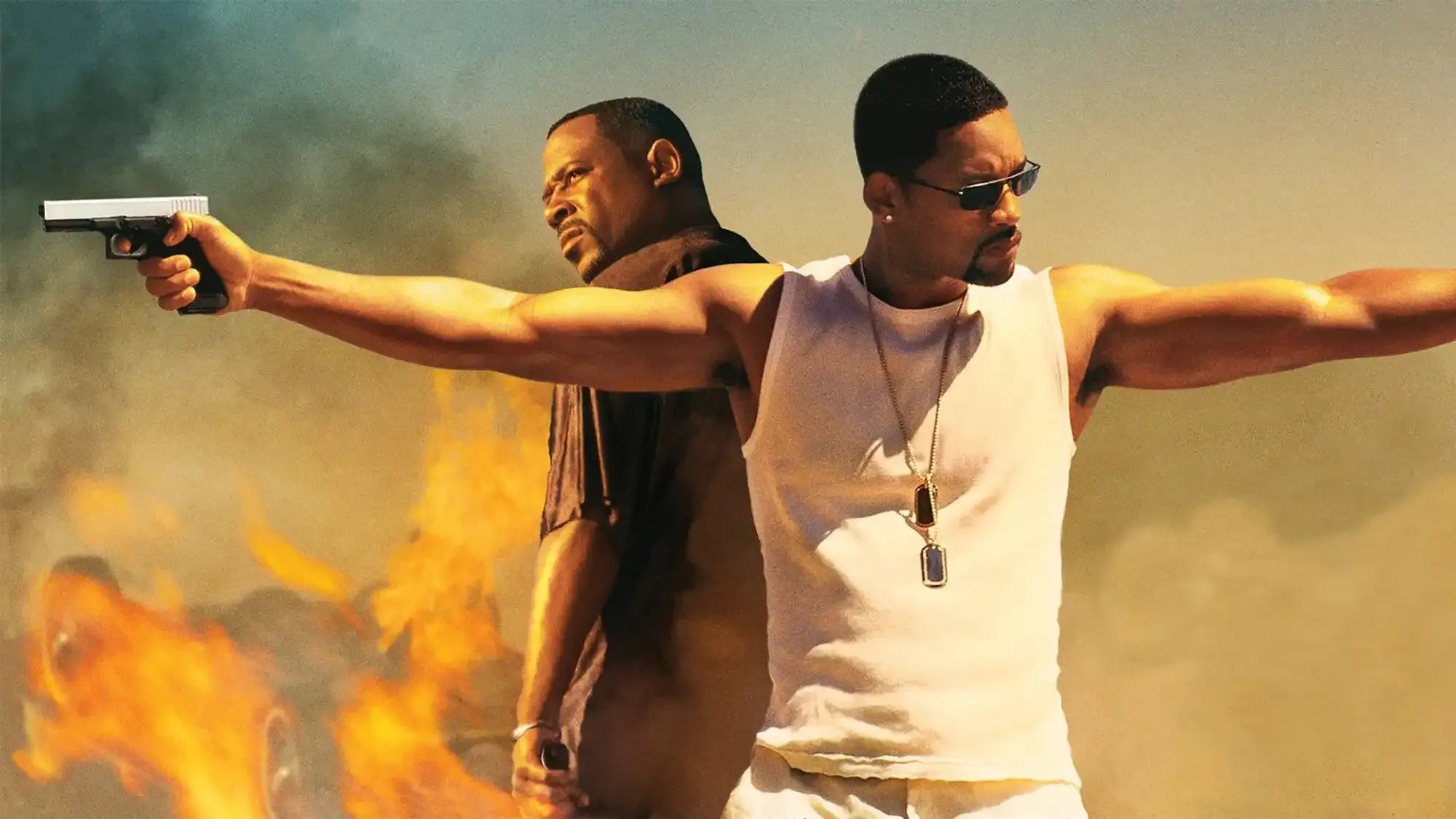 Bad Boys II movie review