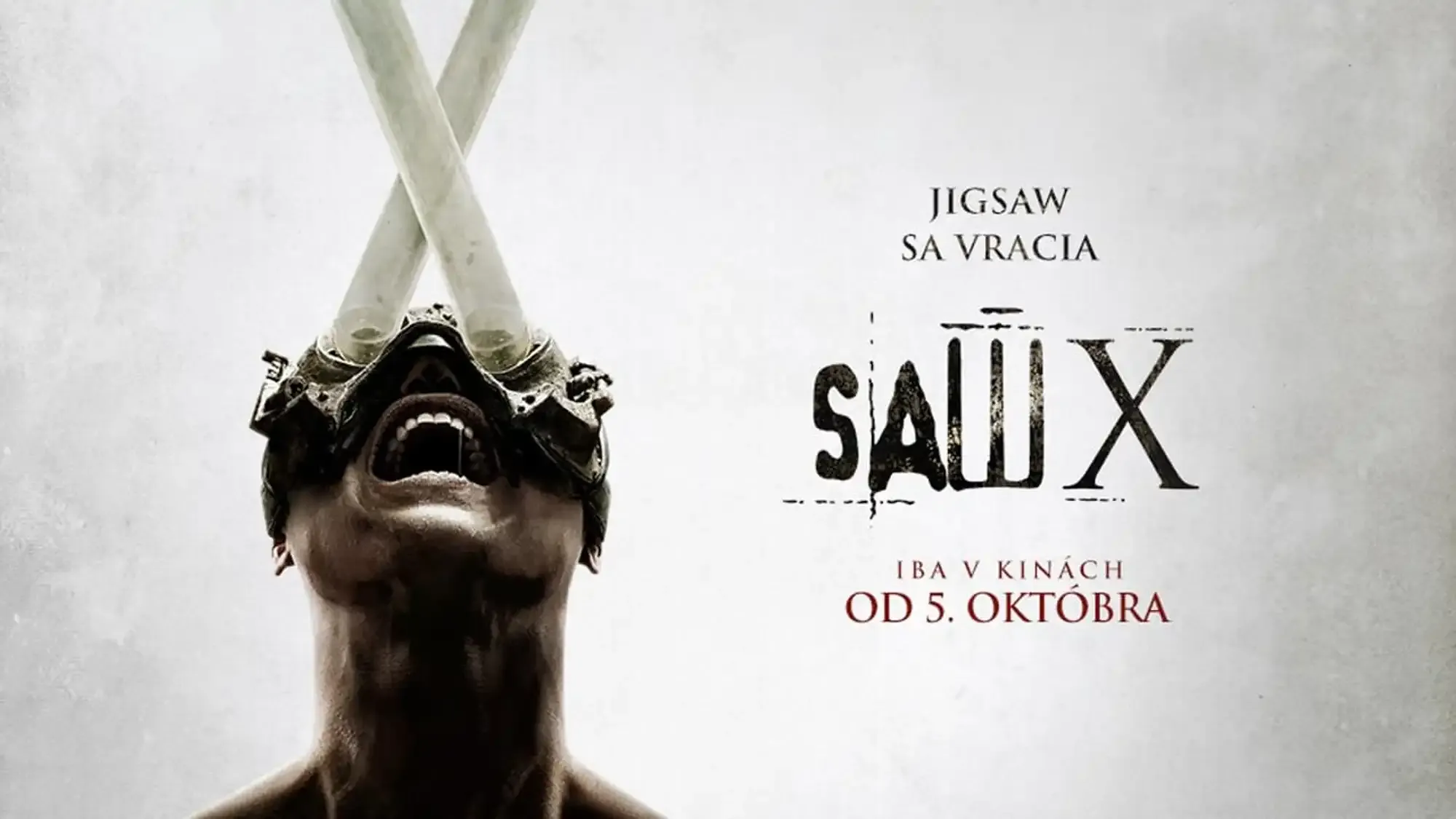 Saw X movie review