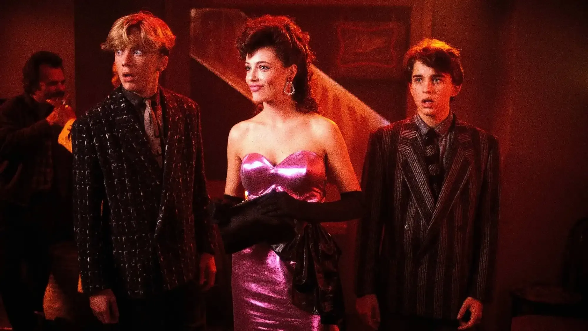 Weird Science movie review