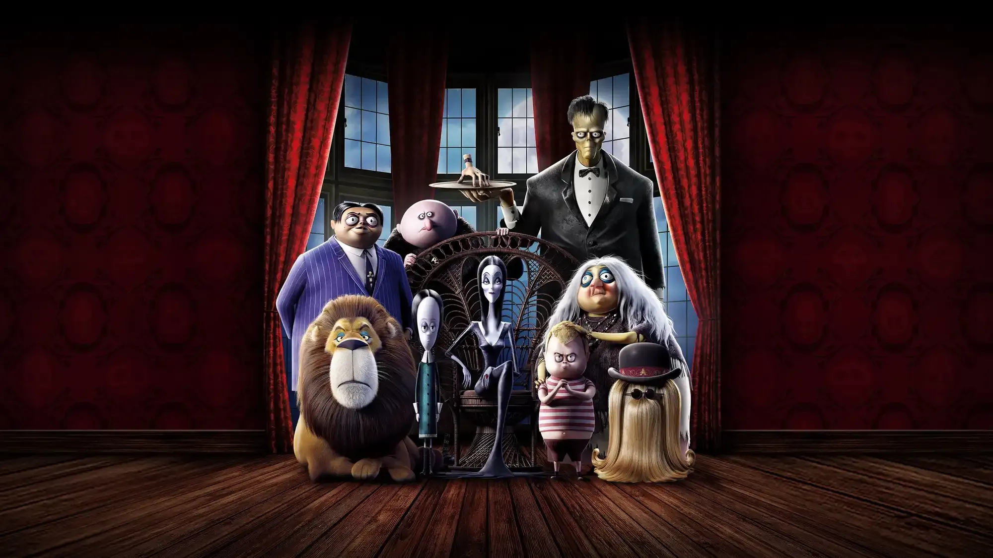 The Addams Family movie review