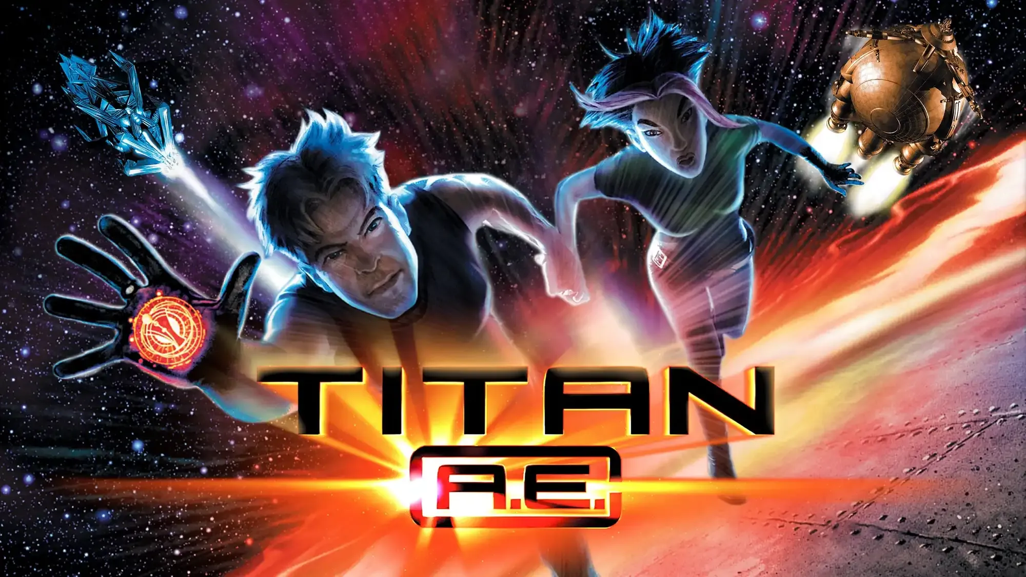 Titan A.E. movie review