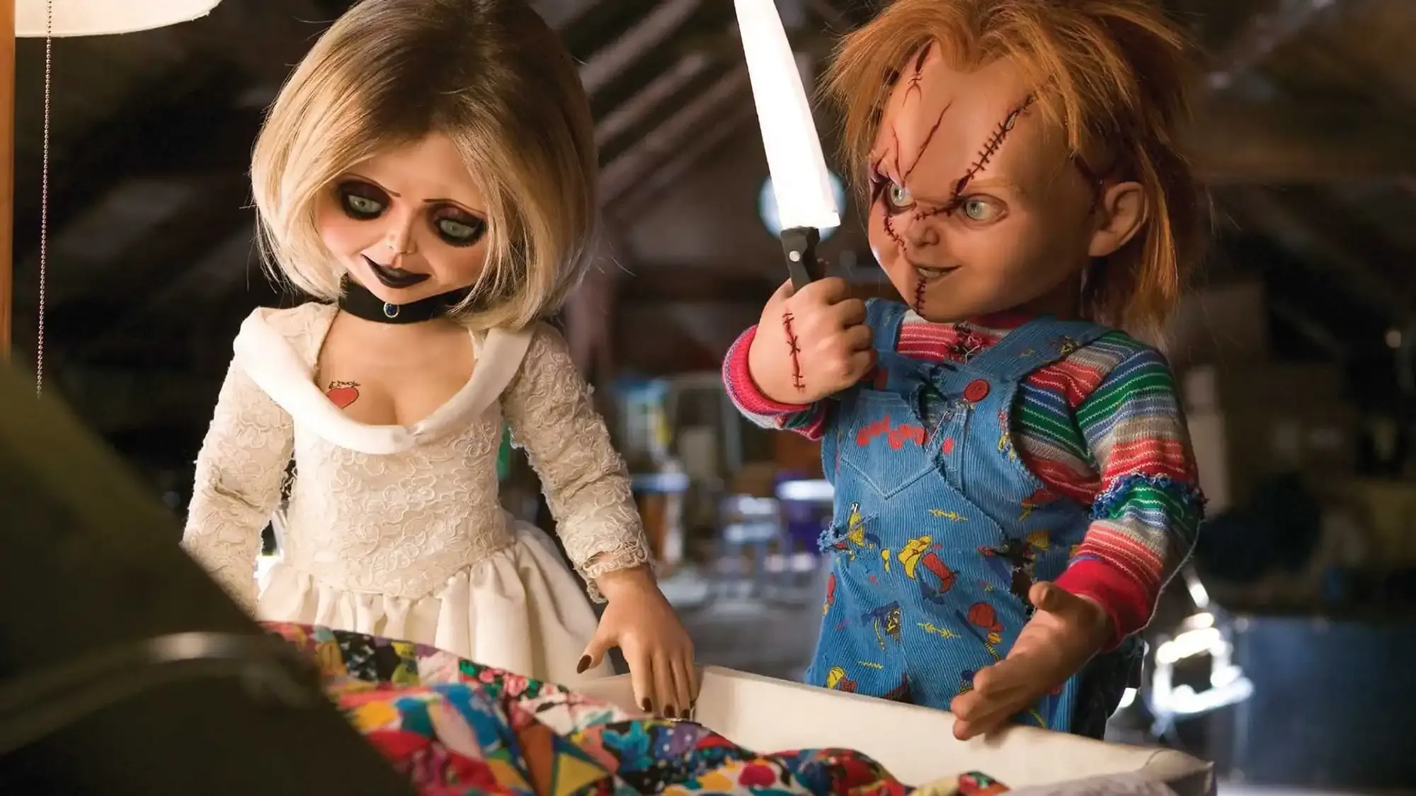 Seed of Chucky movie review