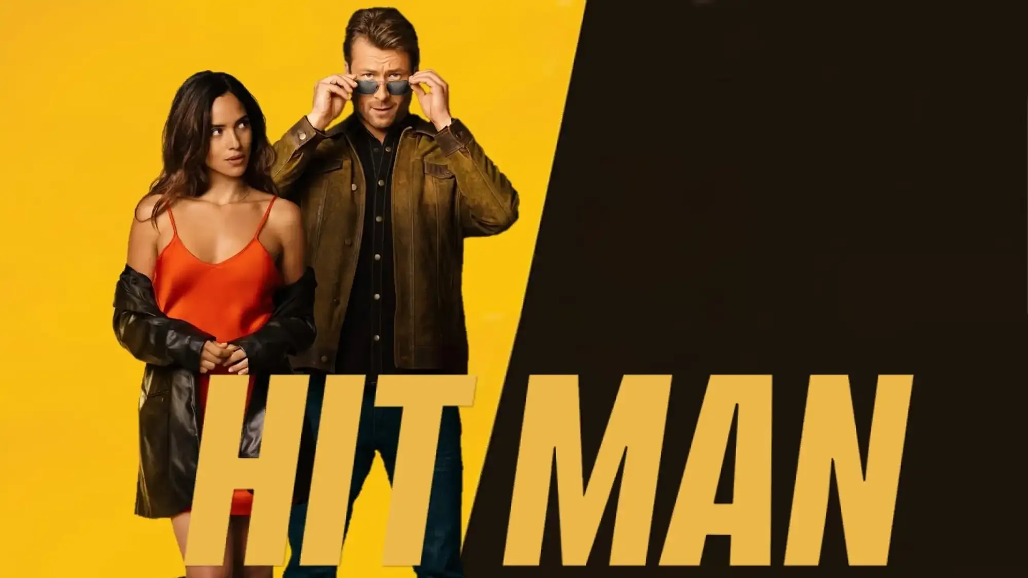 Hit Man movie review