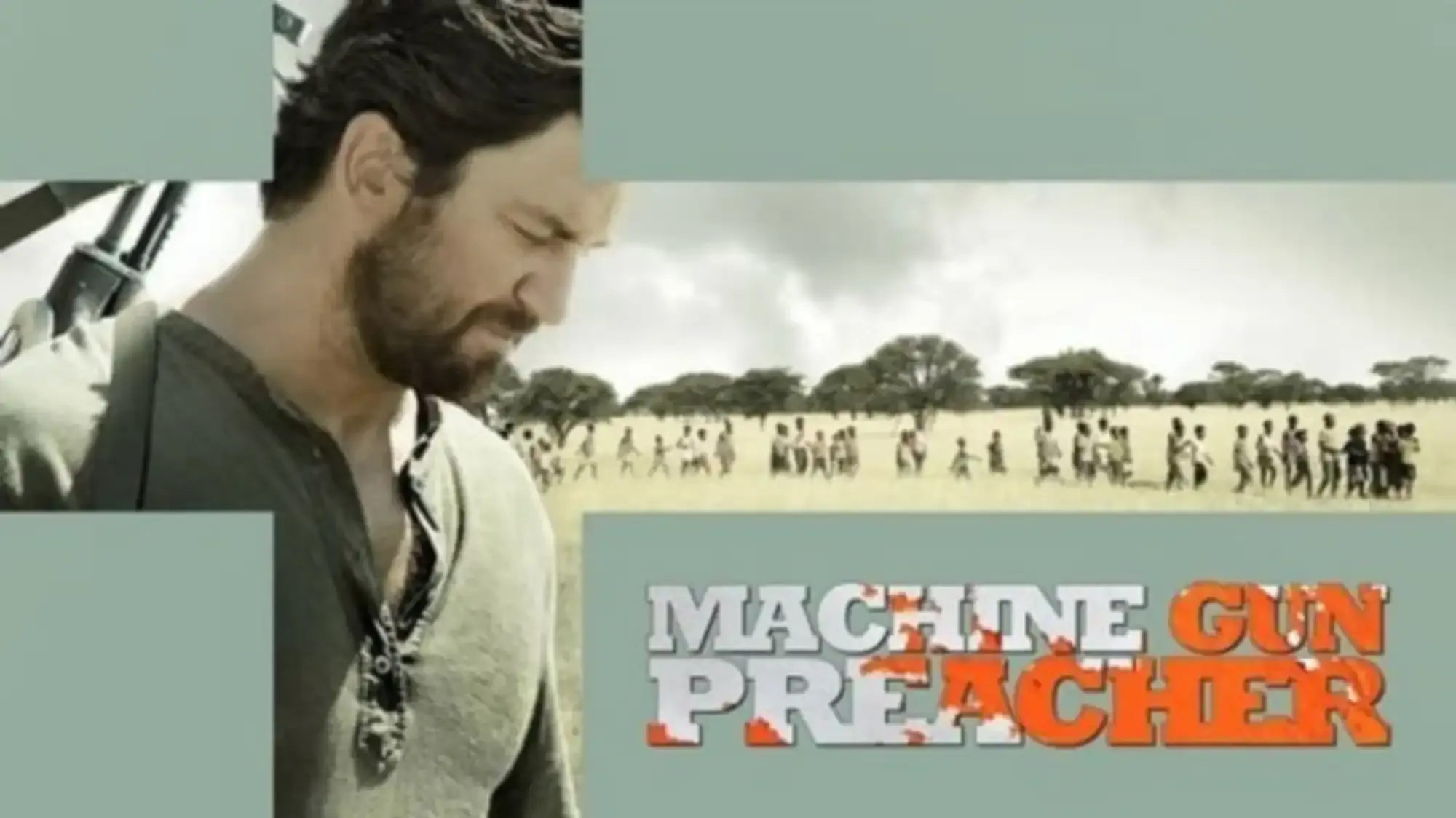 Machine Gun Preacher movie review
