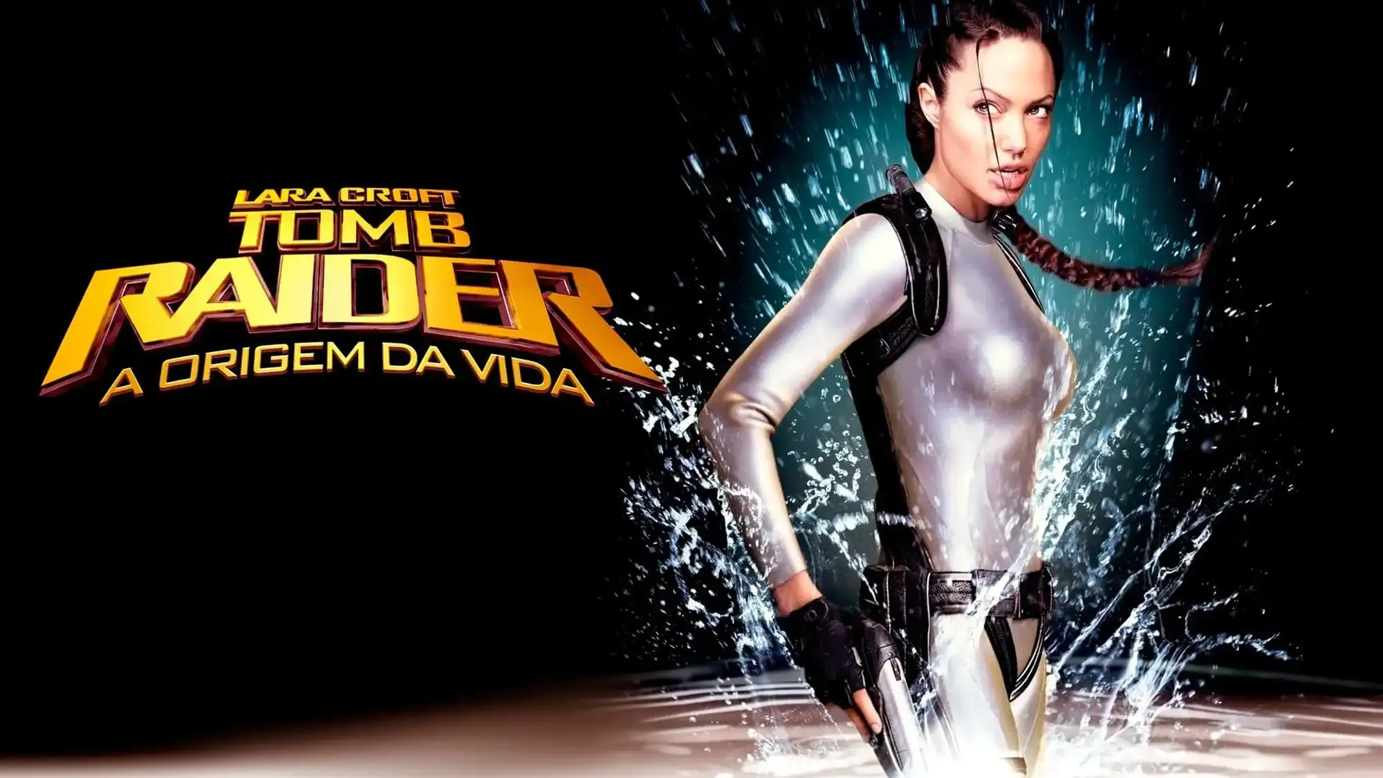 Lara Croft: Tomb Raider - The Cradle of Life movie review