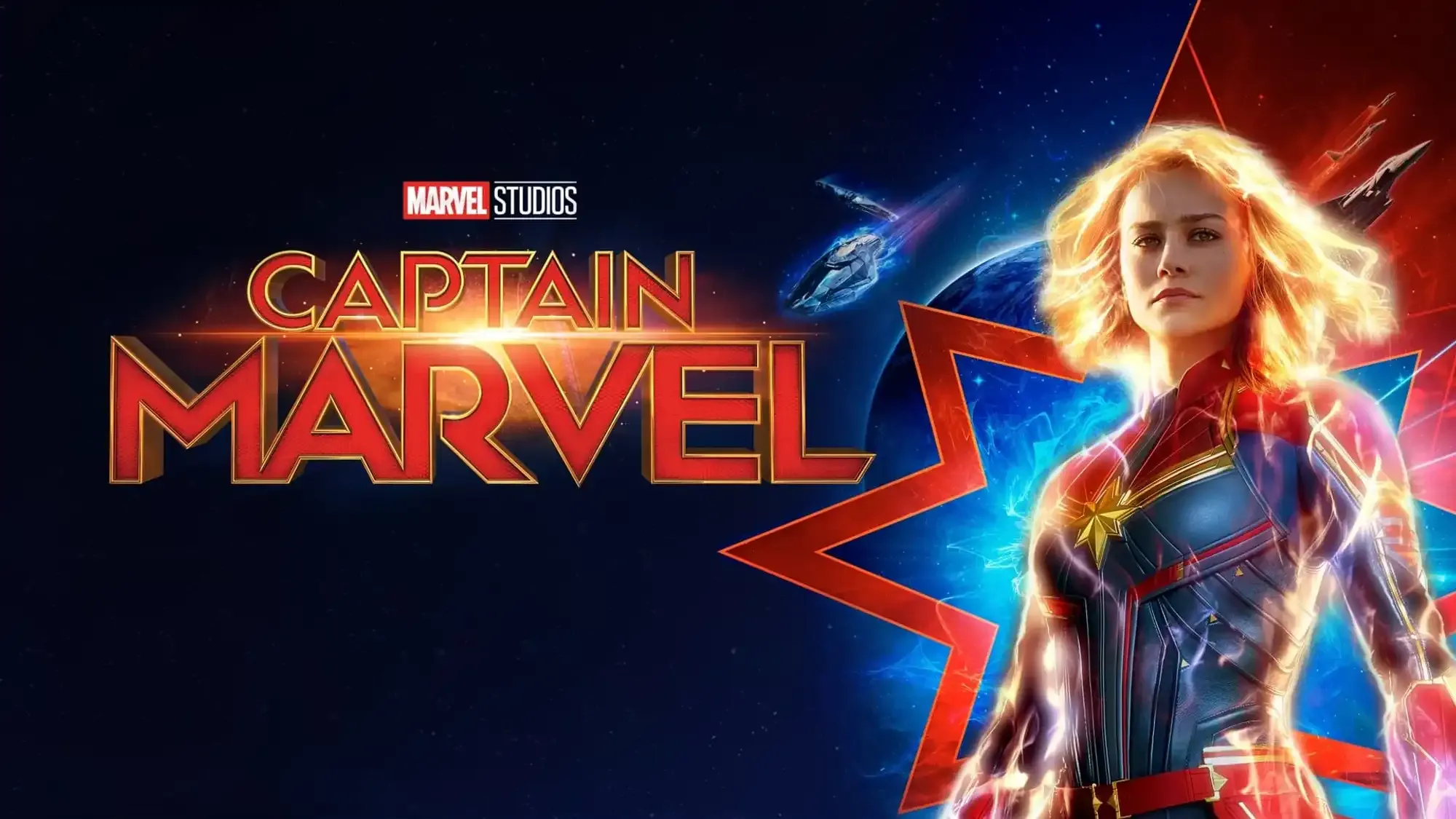 Captain Marvel movie review