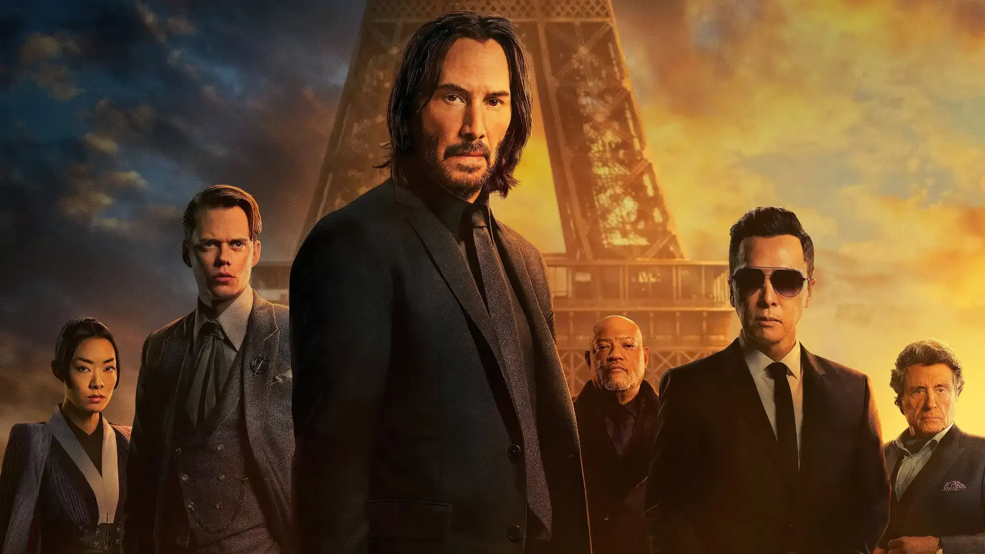John Wick: Chapter 4 movie review