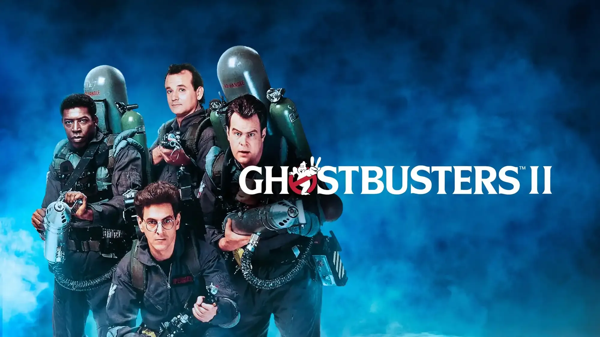Ghostbusters II movie review