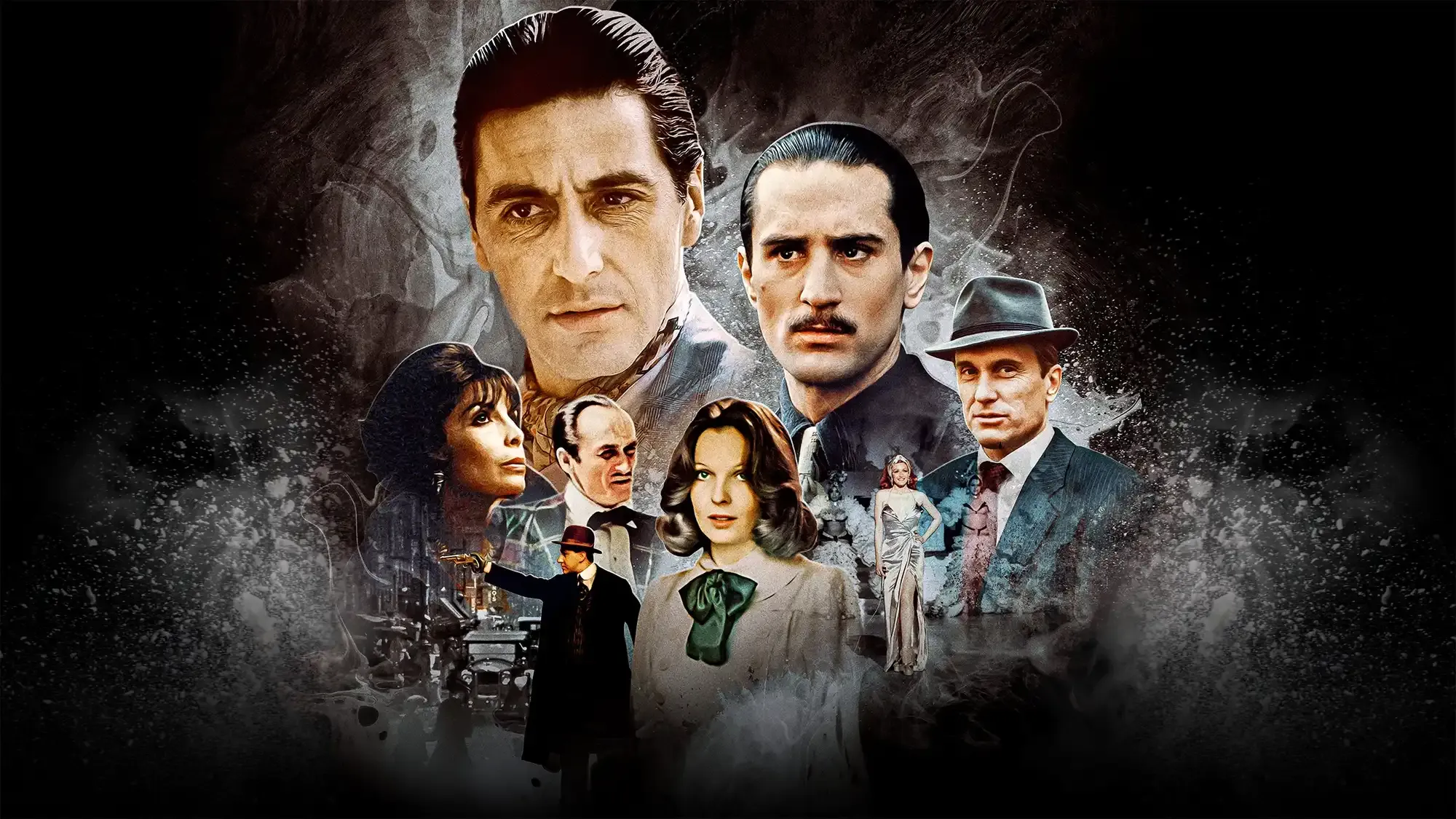 The Godfather Part II movie review