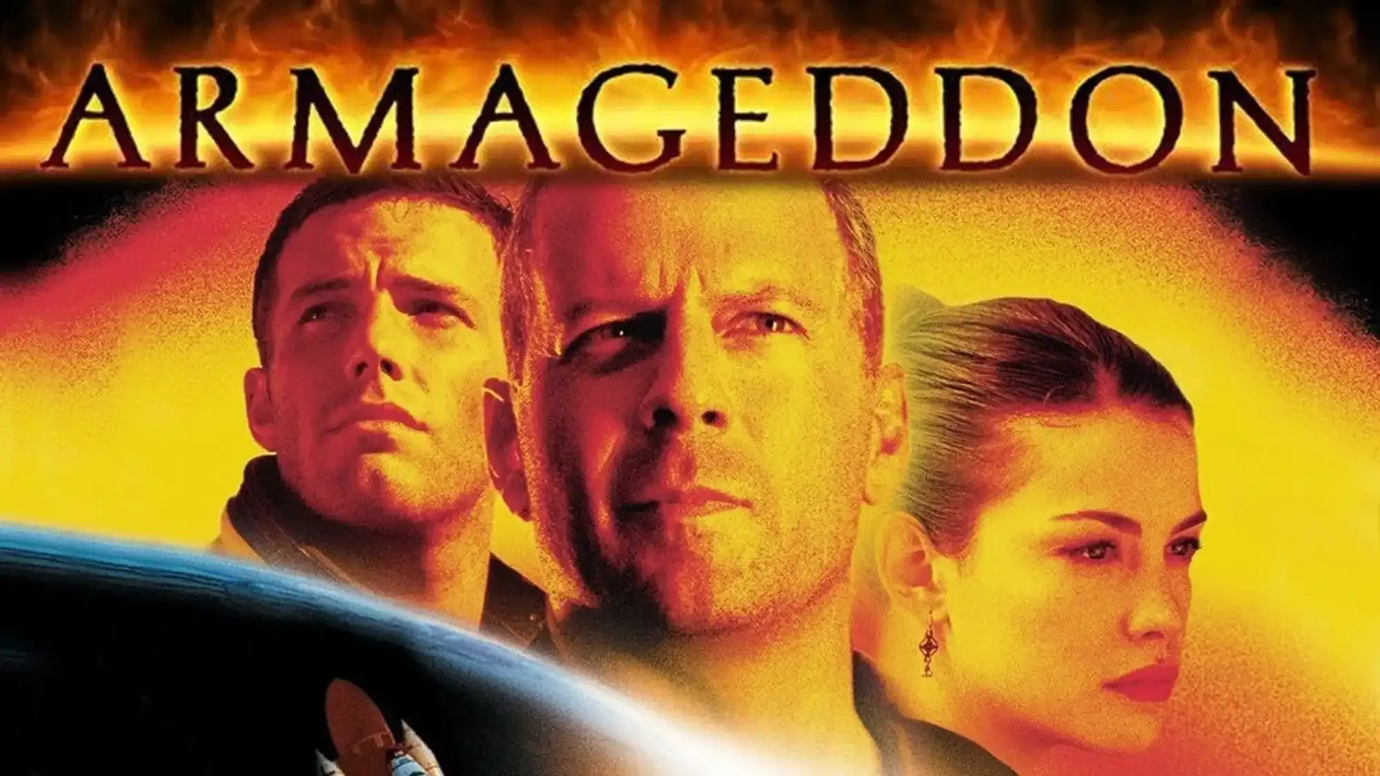 Armageddon movie review