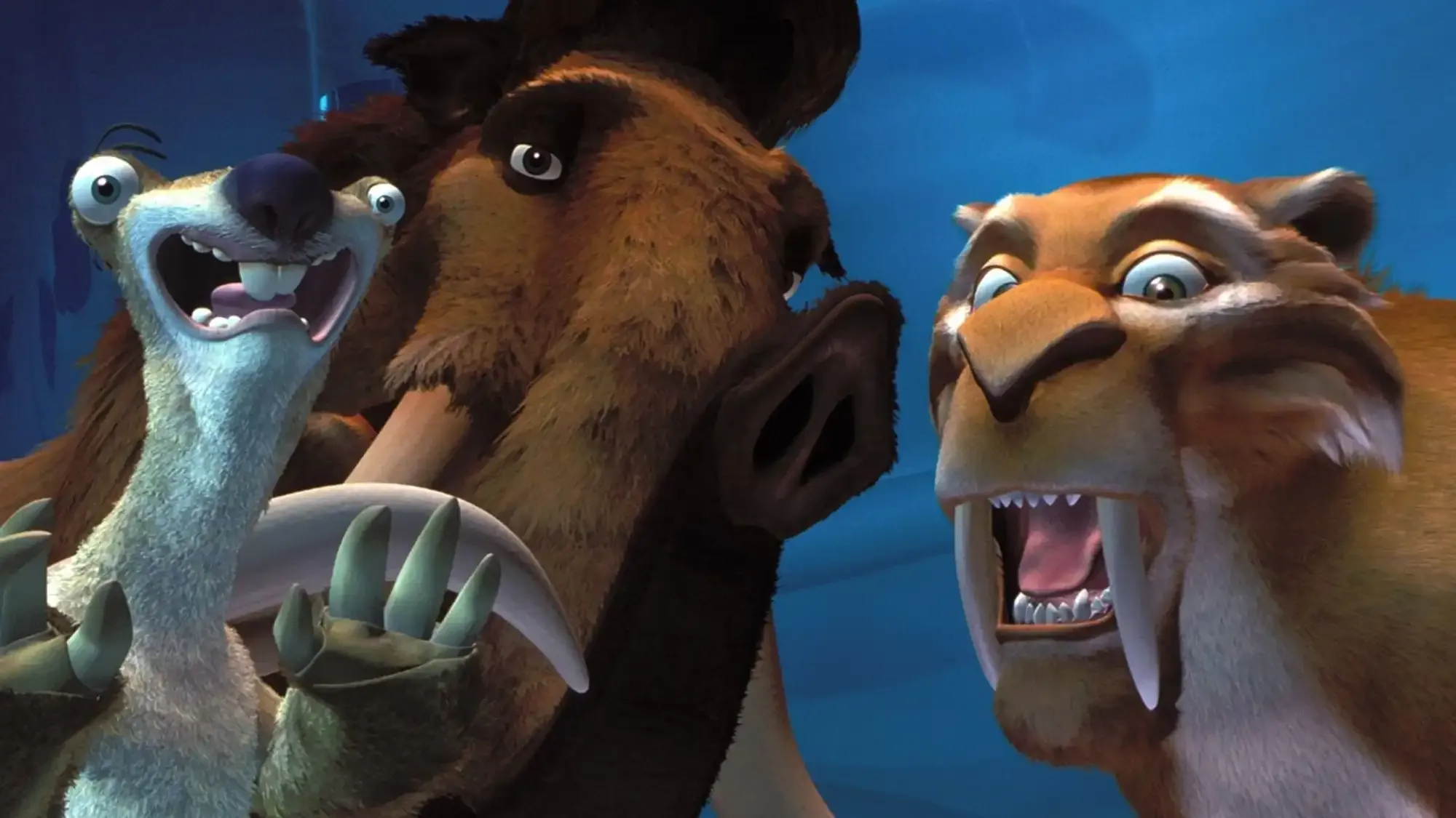 Ice Age movie review